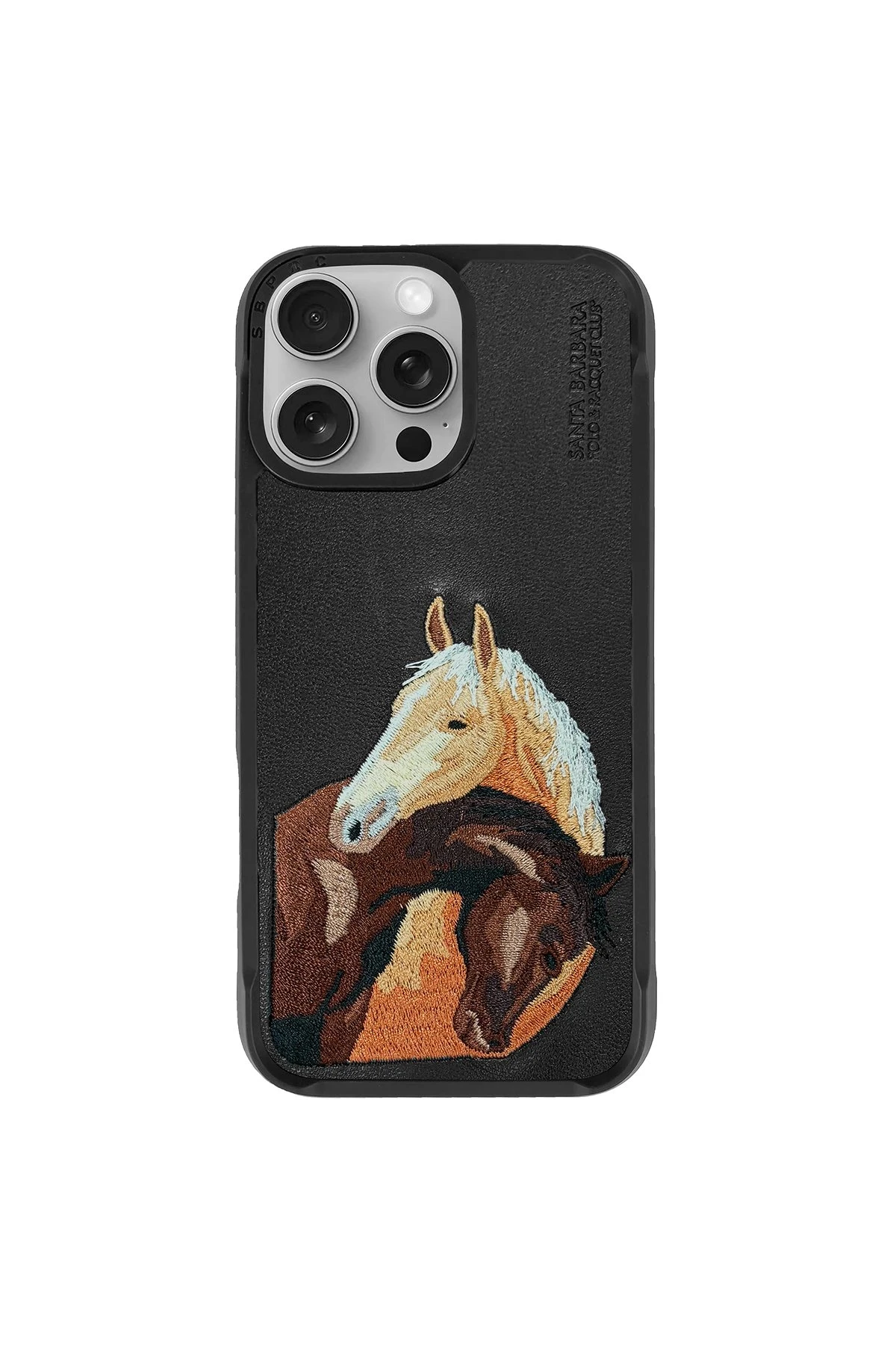 Santa Barbara Polo Racquet Club iPhone 16 Pro Isidore Kapak