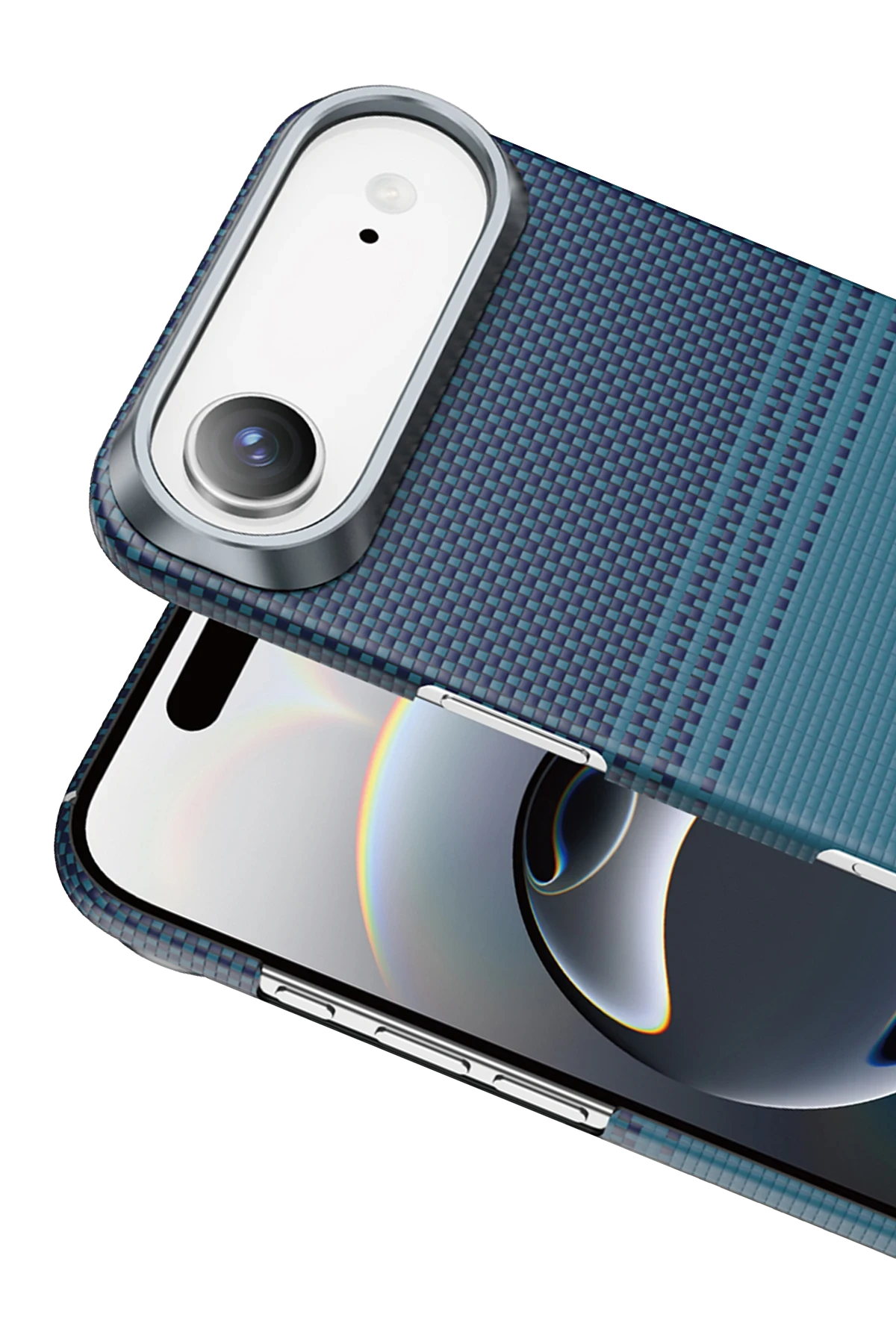Keephone iPhone 17 Air Kevlar Seanova Magsafe Kılıf