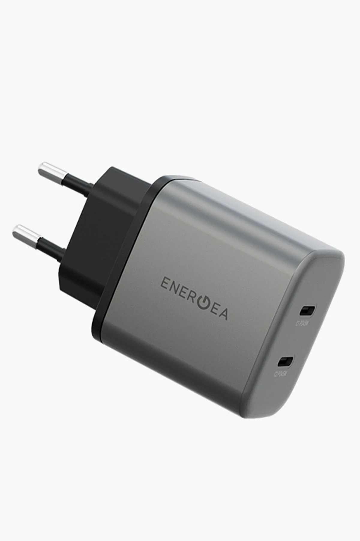 Energea AmpCharger GaN45 2 Adet 45W Type-C Çıkışlı Hızlı Şarj Aleti