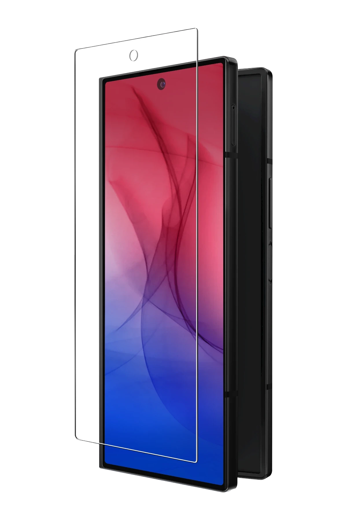 Uniq Samsung Galaxy Z Fold 7 Optix Clear Cam Ekran Koruyucu