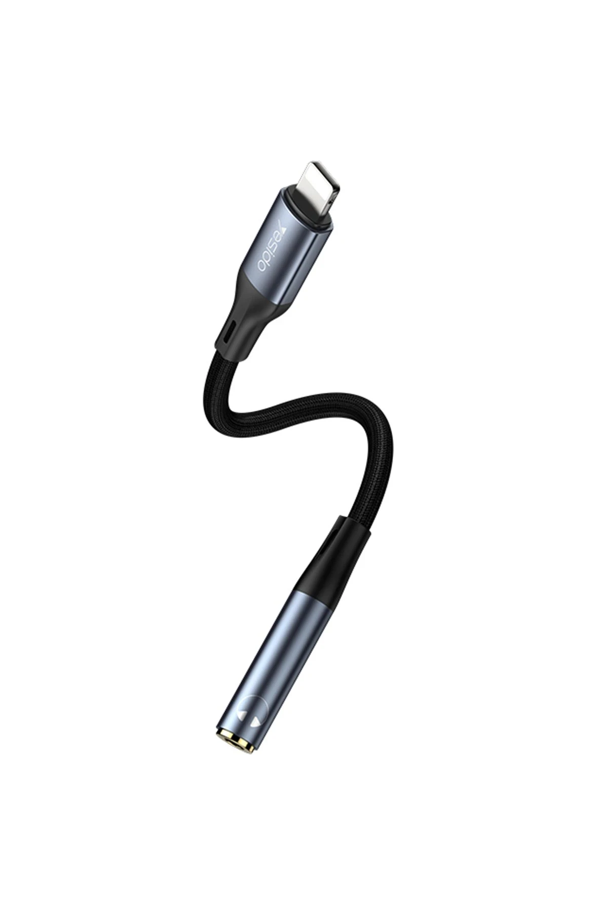 Yesido YAU37 Lightning to Aux Dönüştürücü