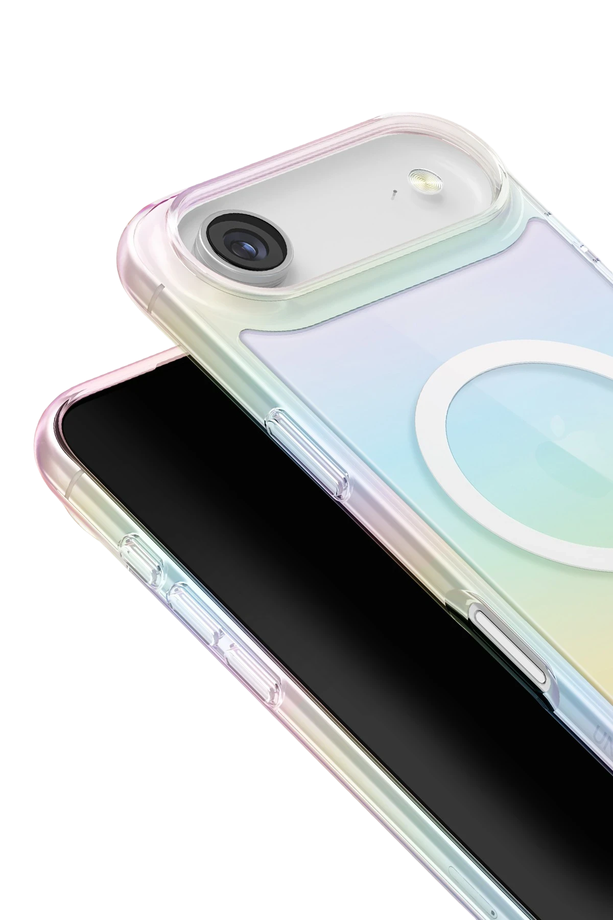 Uniq Apple iPhone 17 Air Iridescia Magsafe Kapak