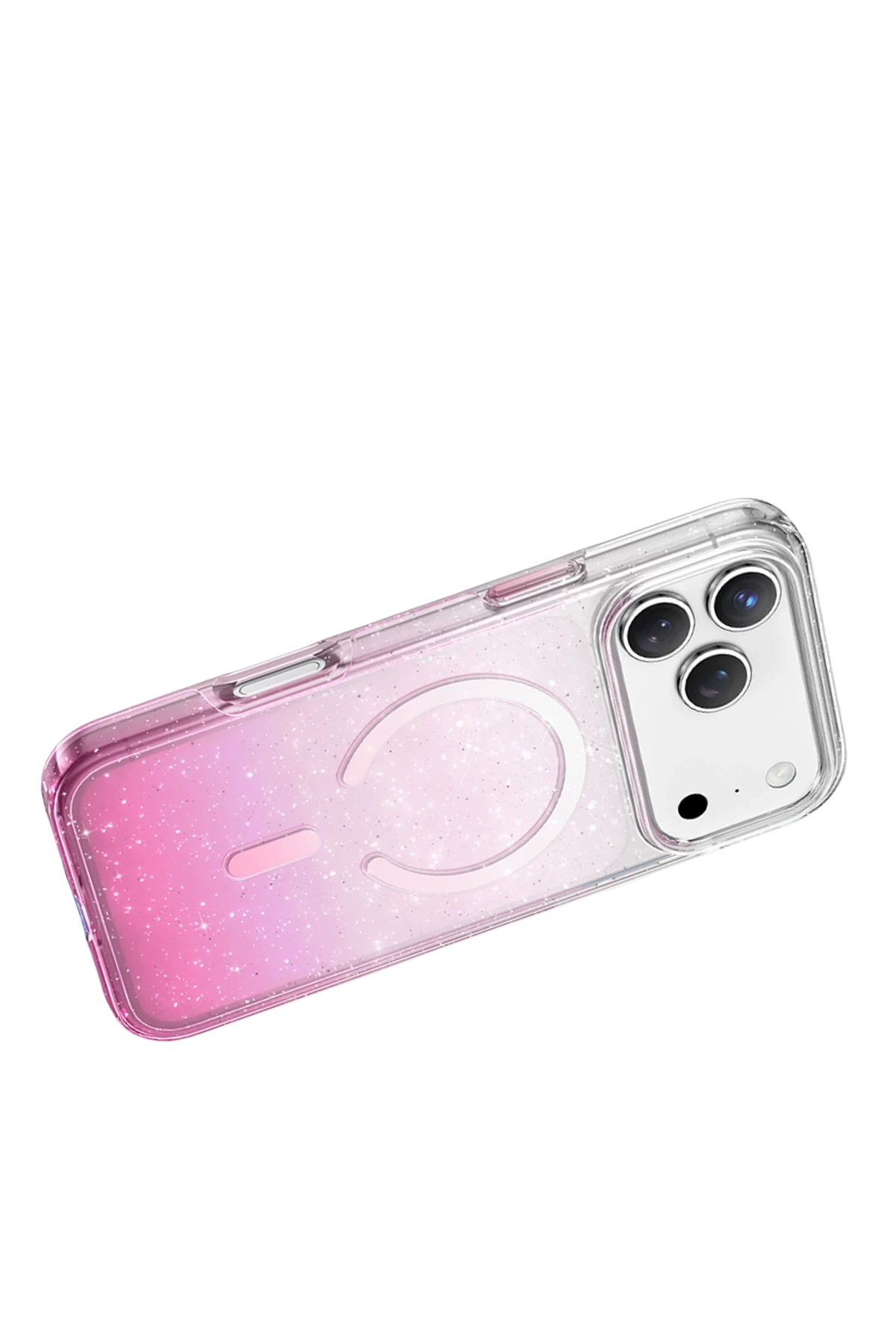 Keephone Apple iPhone 17 Pro Max Lillian Simli Magsafe Kılıf