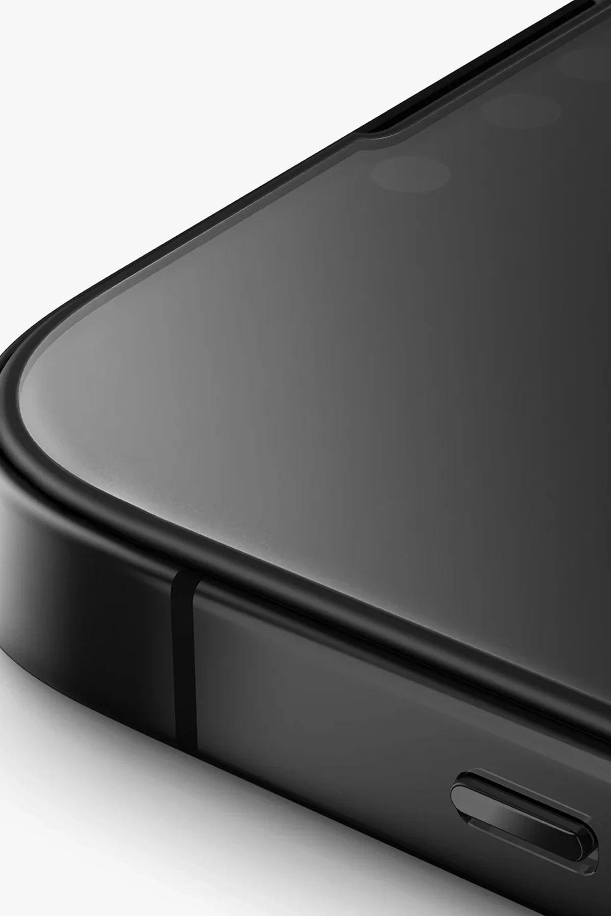 Uniq iPhone 14 Plus Optix Vivid Cam Ekran Koruyucu
