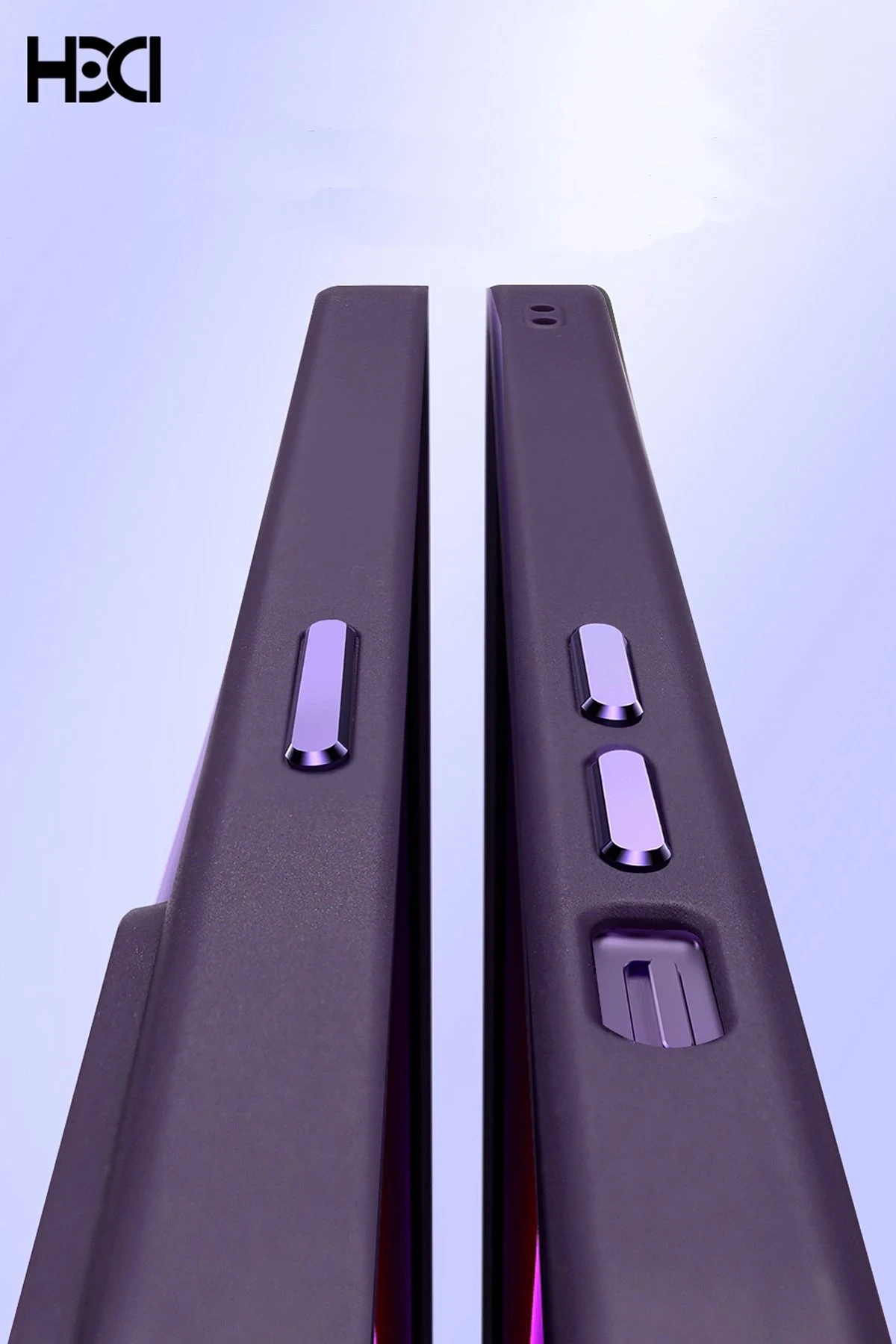HDD iPhone 13 Pro Max HBC-201 Salvador Simli Kapak