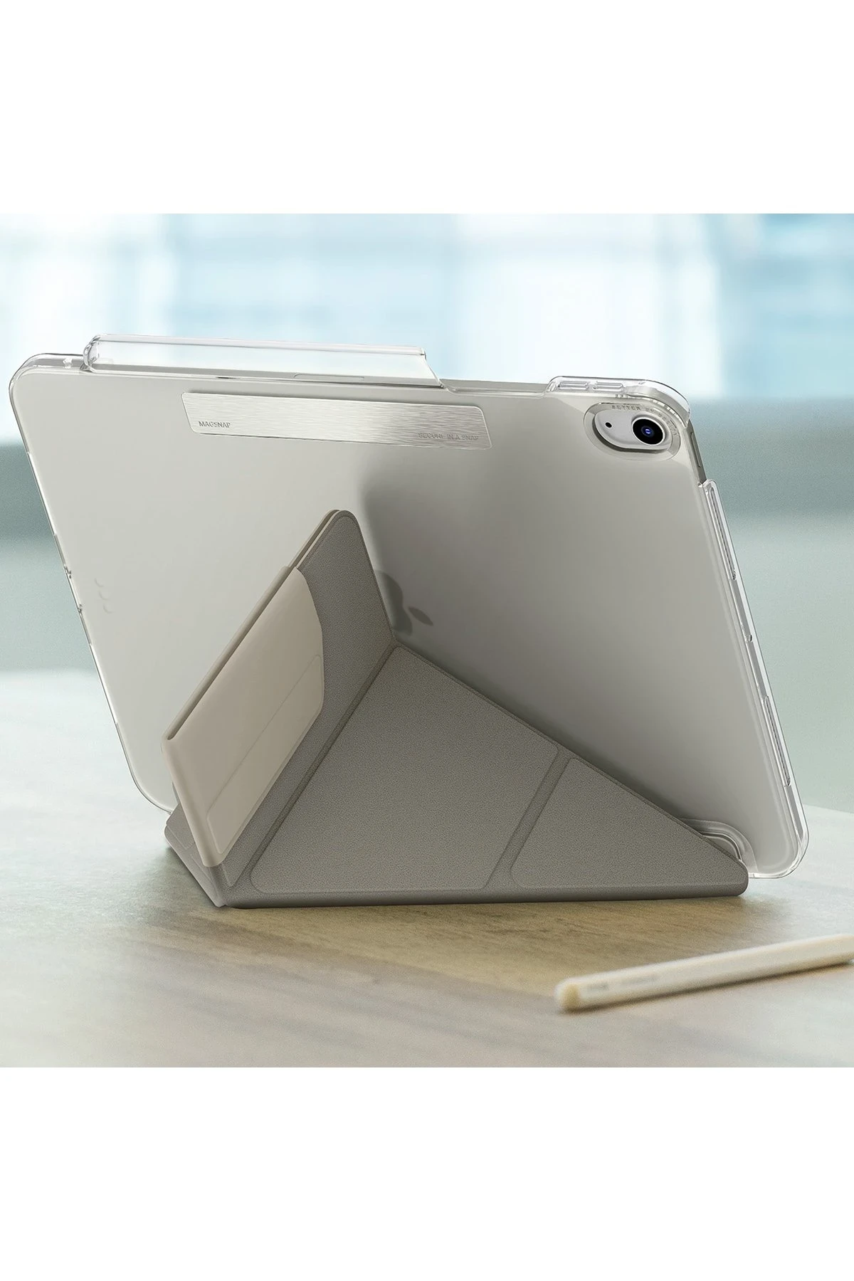 Uniq iPad Air 13 (2024) Camden Katlanabilir Tablet Kapak