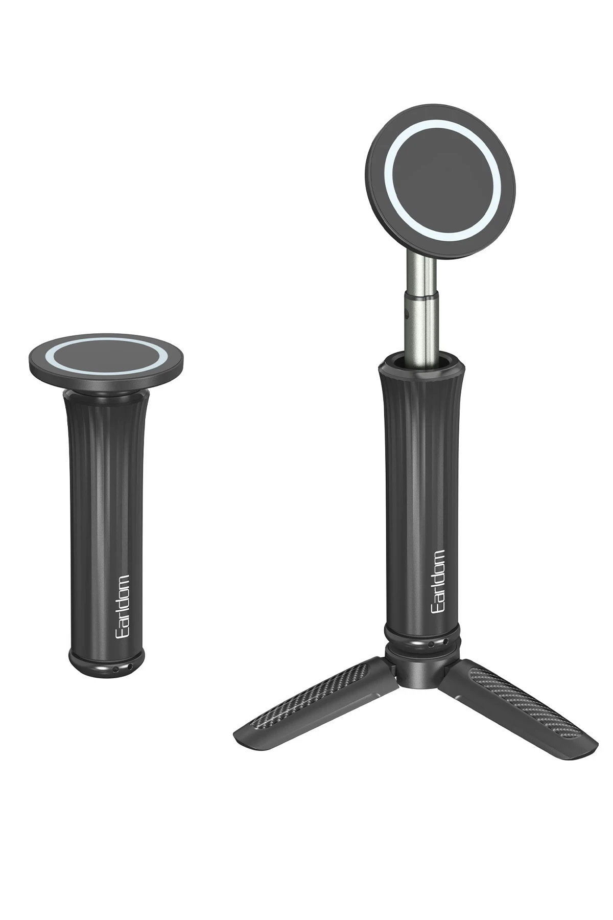 Earldom EH330 Ayarlanabilir Tripod Özellikli Manyetik Telefon Tutucu
