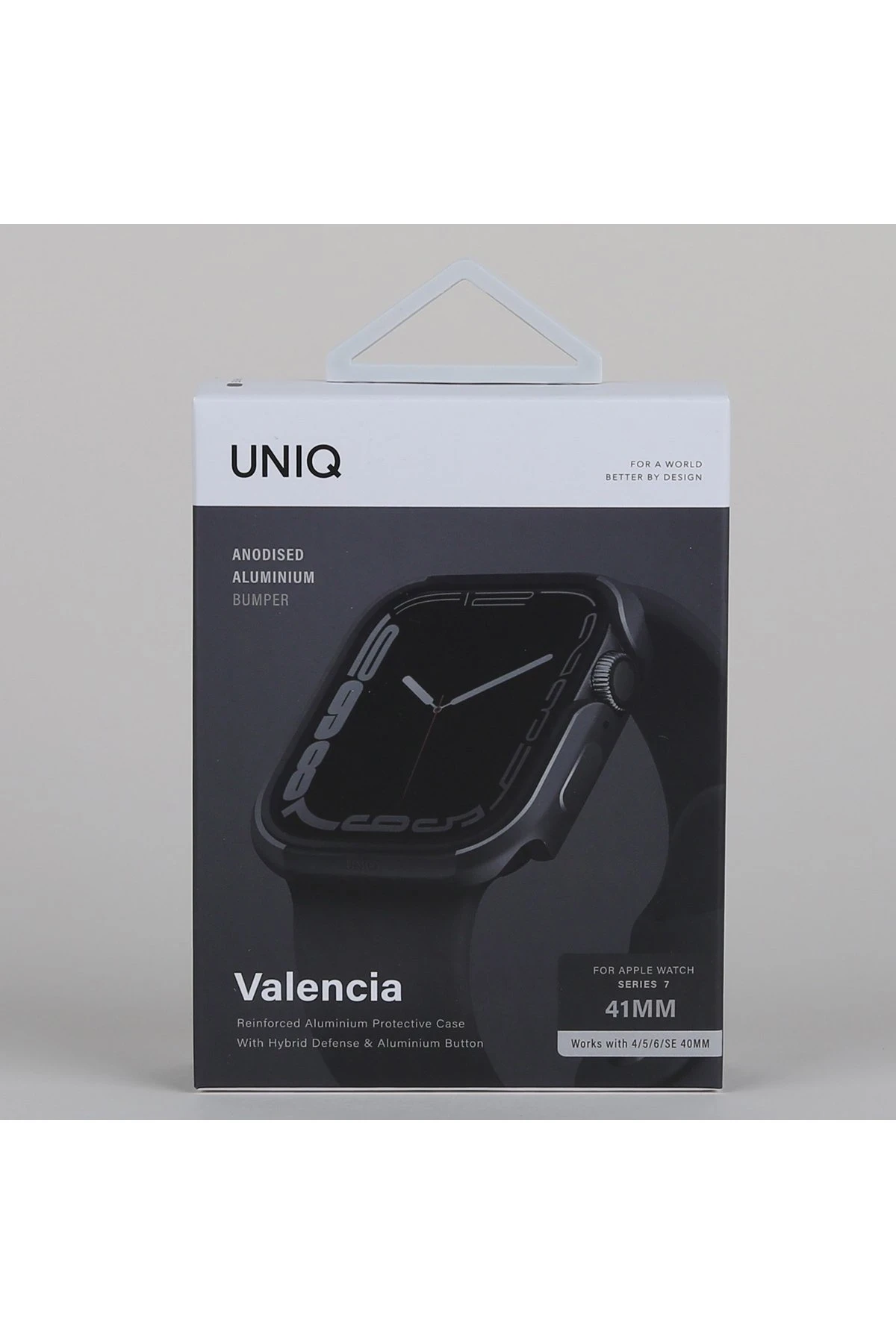 Uniq Watch 42mm Valencia Saat Kasa Koruyucu