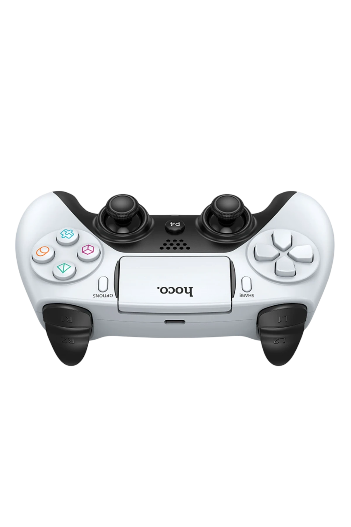 Hoco. GA1 Phoenix Çoklu Platform Uyumlu (PS4 ve PC) Kablosuz Oyun Kolu
