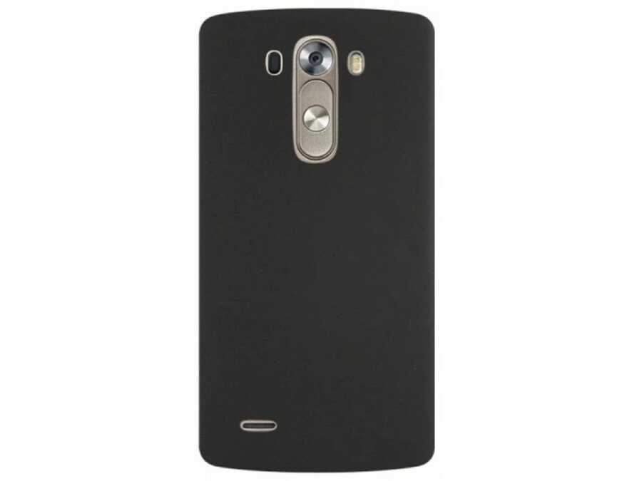 LG G3 Kılıf Zore Premier Silikon Kapak