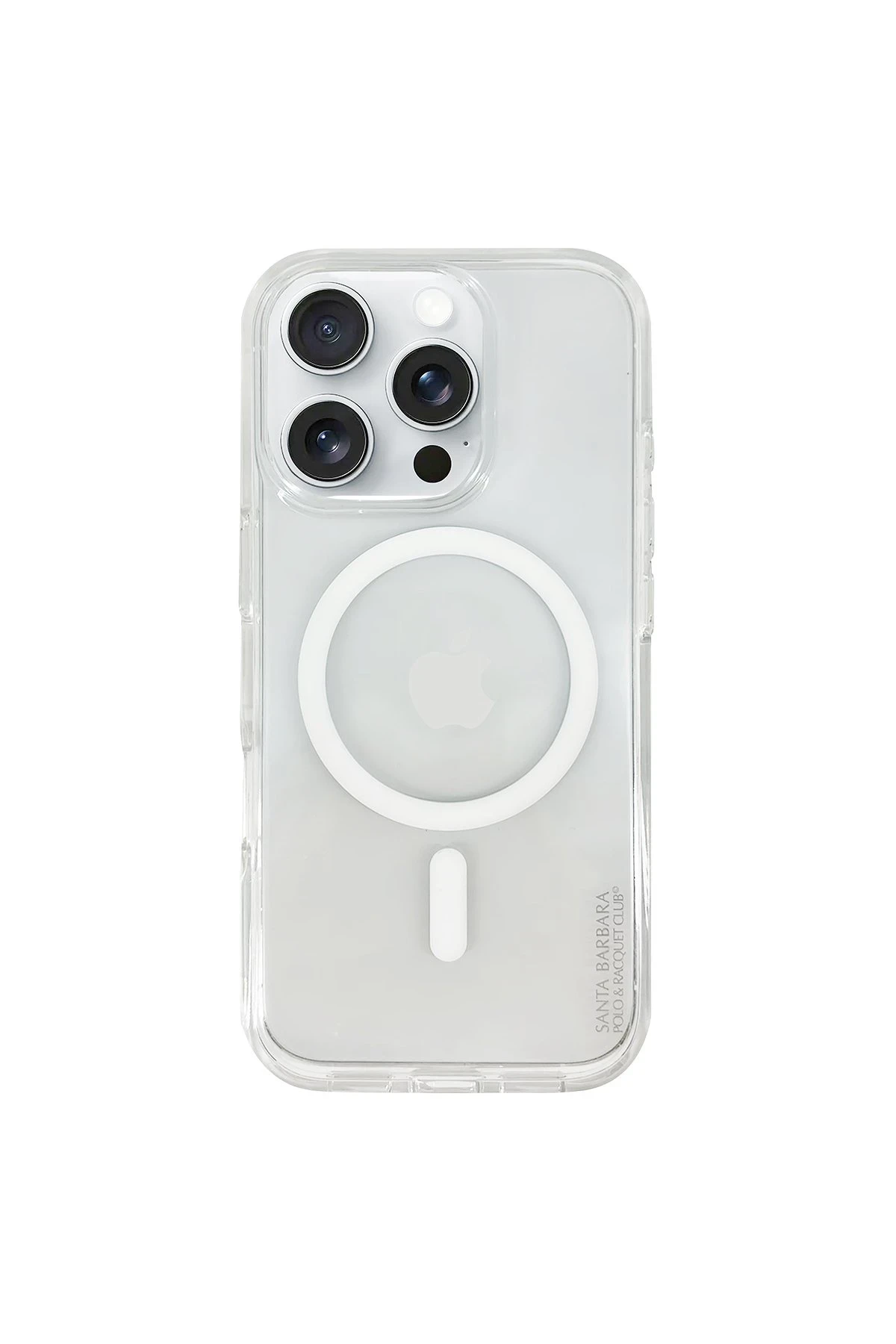 Santa Barbara Polo Racquet Club iPhone 16 Pro Max Elroy Magsafe Kapak