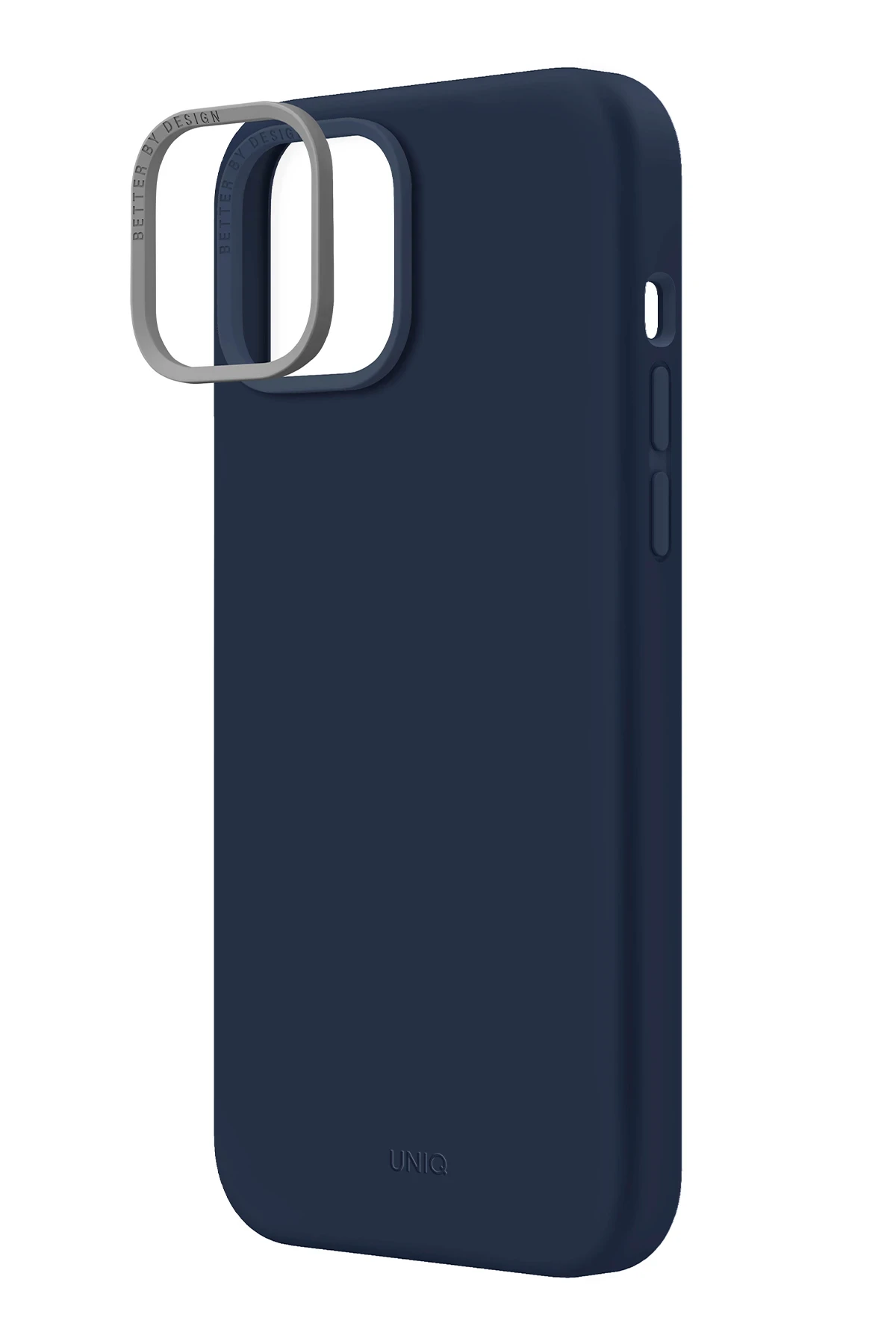 Uniq iPhone 14 Plus Lino Silikon Kapak