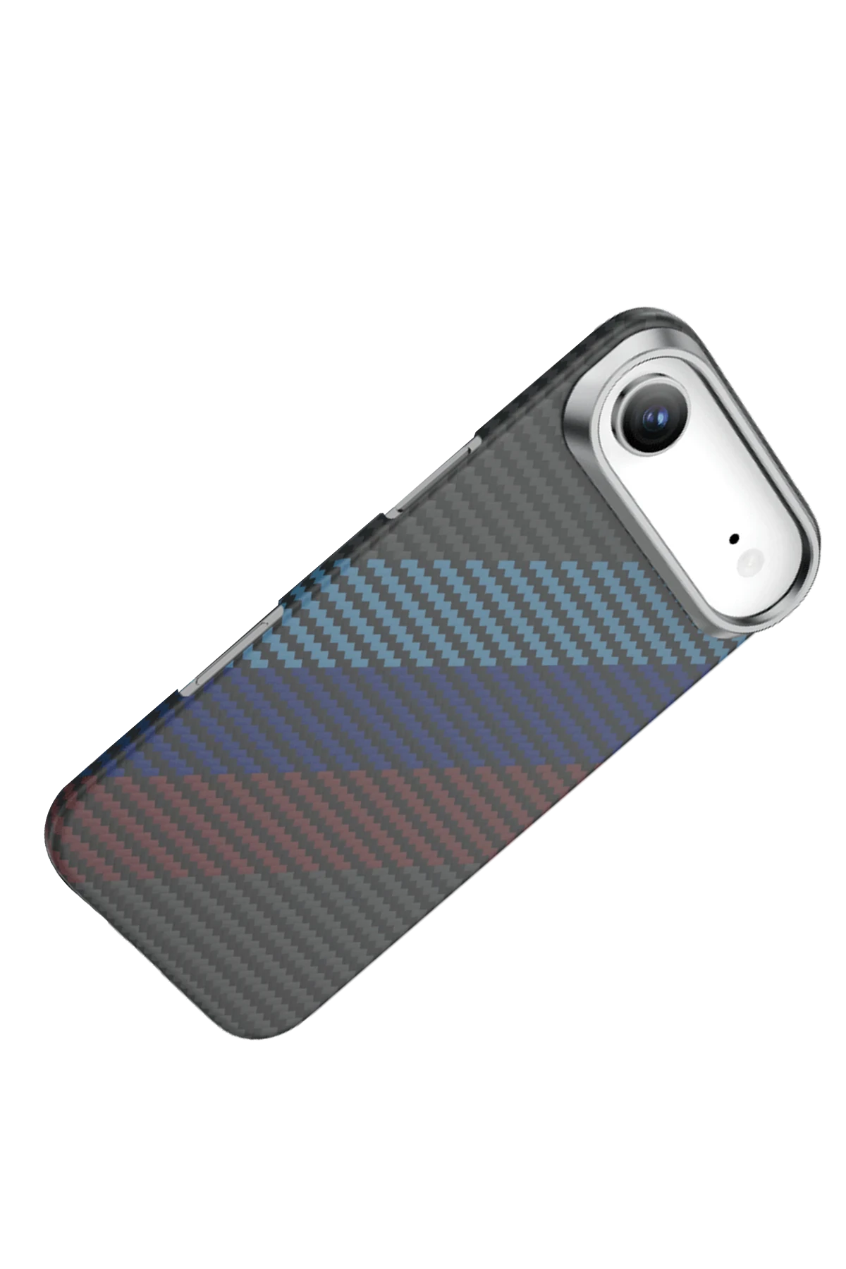 Keephone Apple iPhone 17 Air Kevlar Woven Magsafe Kılıf
