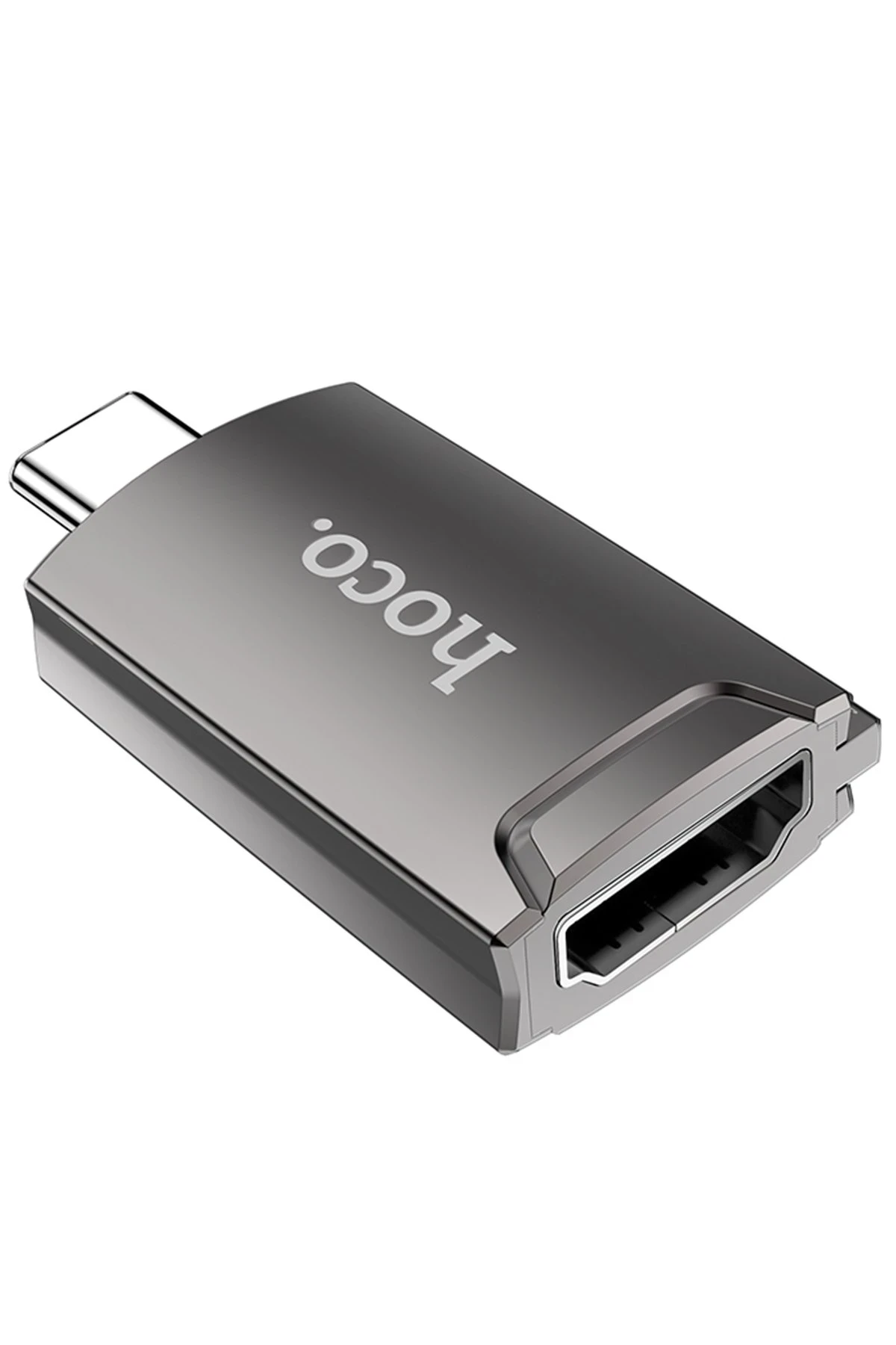 Hoco. UA19 Tak Çalıştır HDMI to Type-C Dönüştürücü