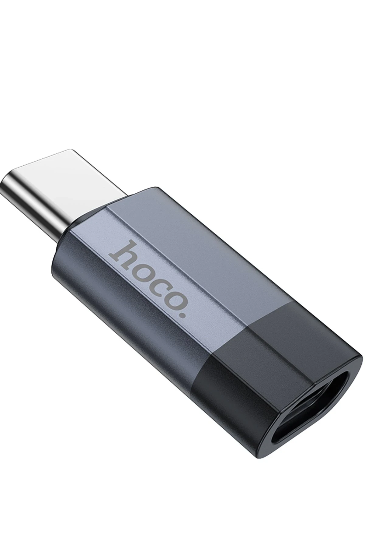 Hoco. UA29 Tak Çalıştır Type-C to Lightning Dönüştürücü