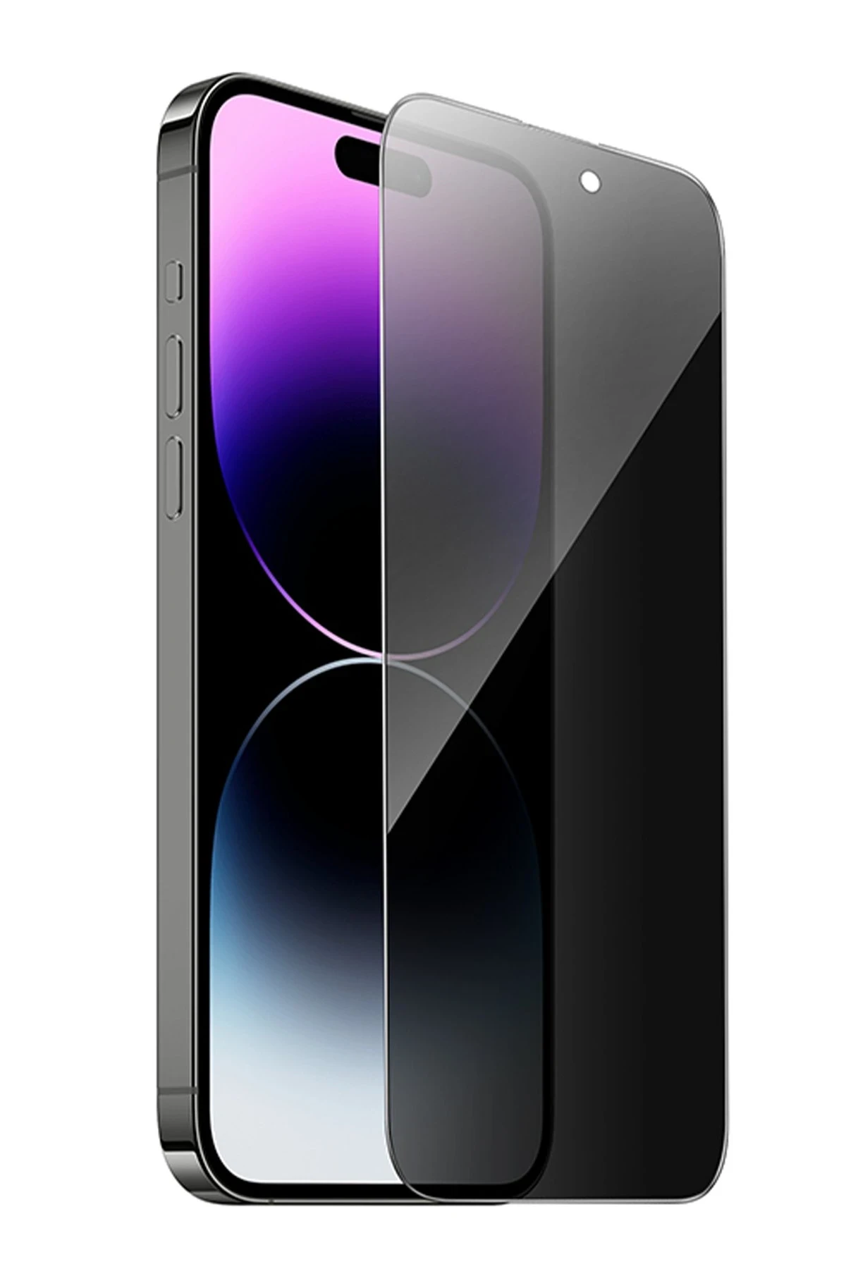 Hoco. iPhone 15 9D Dustproof Hayalet Cam Ekran Koruyucu