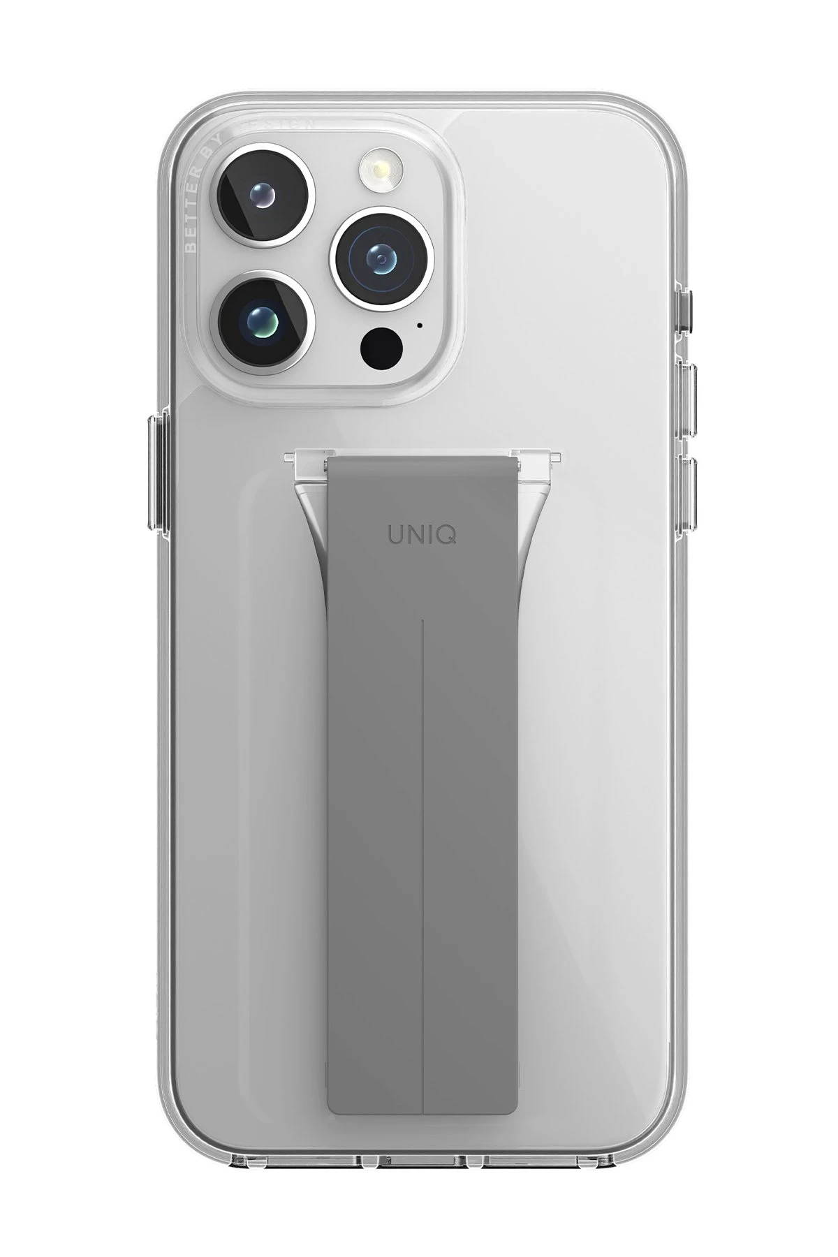 Uniq iPhone 15 Pro Max Heldro Mount Standlı Kapak