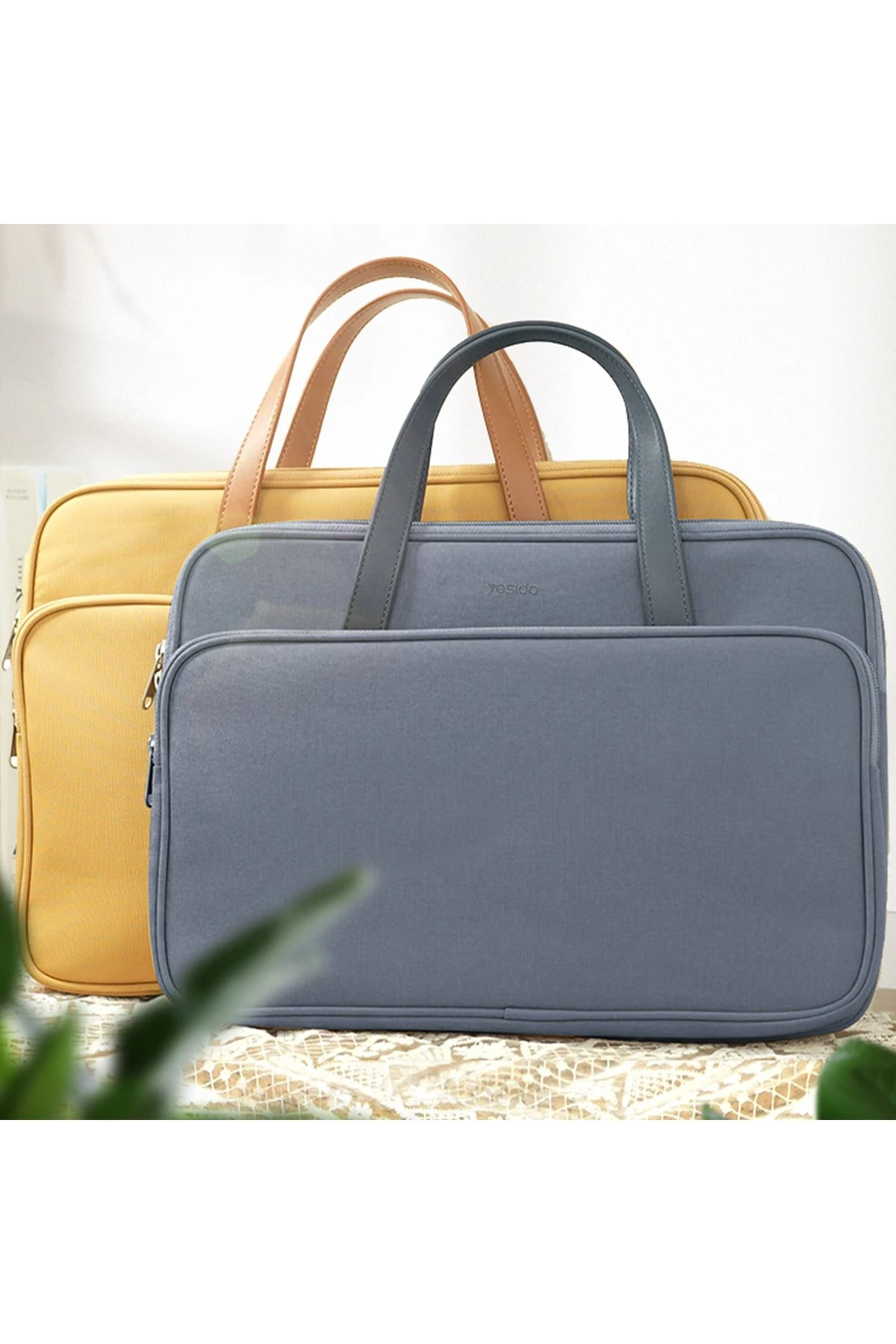 Yesido WB35 Fjallraven 600D Kumaşlı 16 inç Laptop Çantası