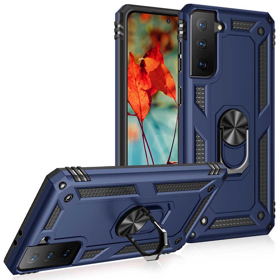 Galaxy S21 Plus Kılıf Zore Vega Kapak