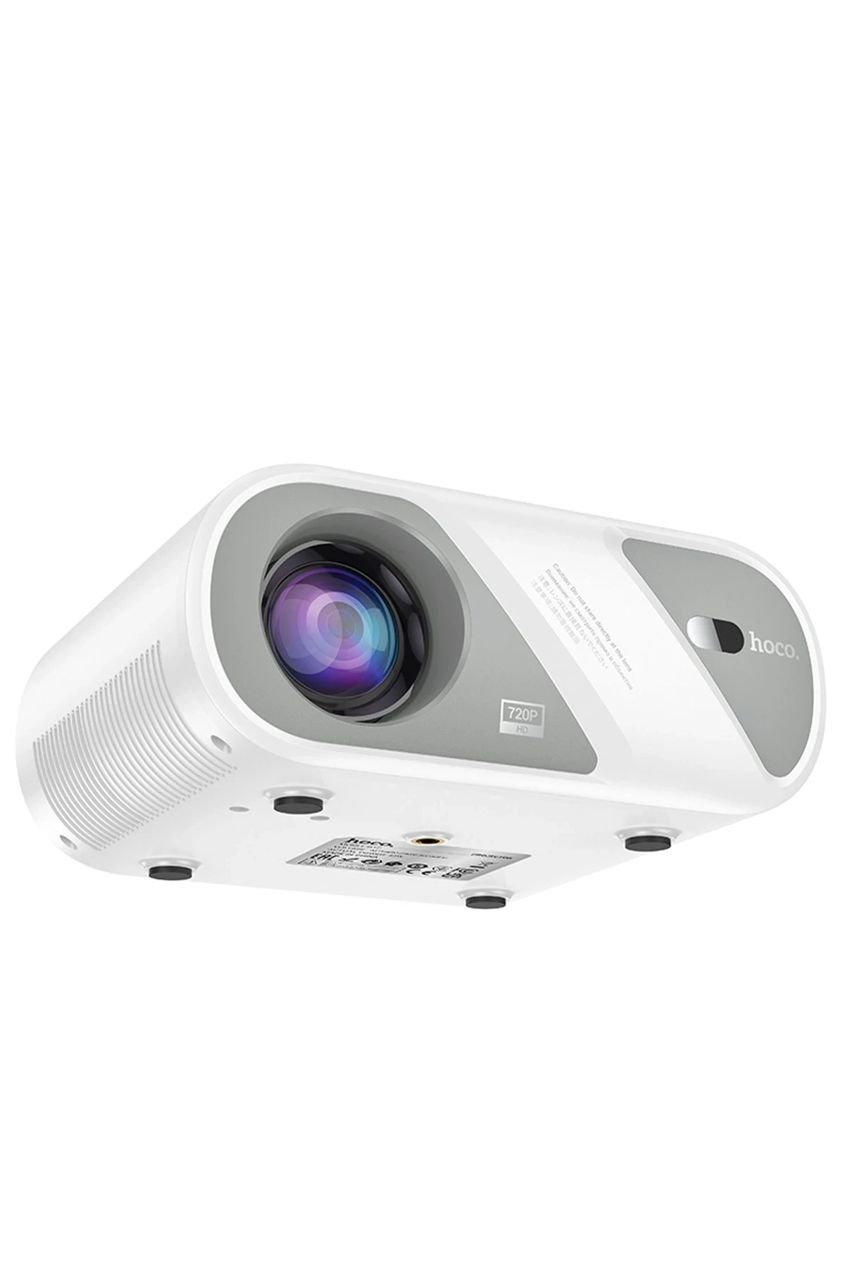 Hoco. DT1 BT 5.0 720P Wifi Kablolu Projeksiyon Cihazı