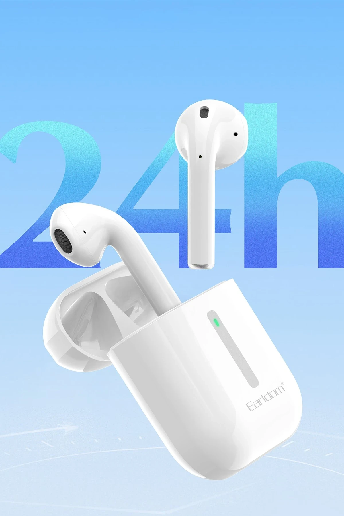 Earldom TWS30 BT 5.3 IPX4 Su Geçirmez Özellikli Kablosuz Airpods Kulaklık