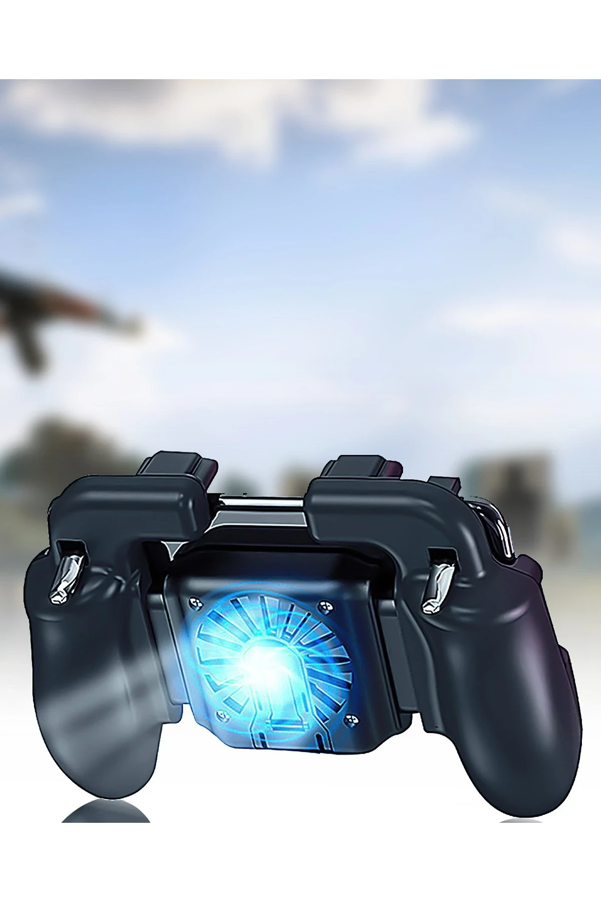 Earldom F06 Radyatör Soğutuculu Joystick Yapılı Oyun Tuşu