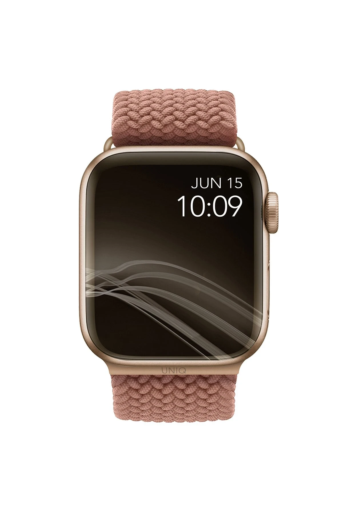 Uniq Watch Ultra 49mm Aspen Örgülü Kordon