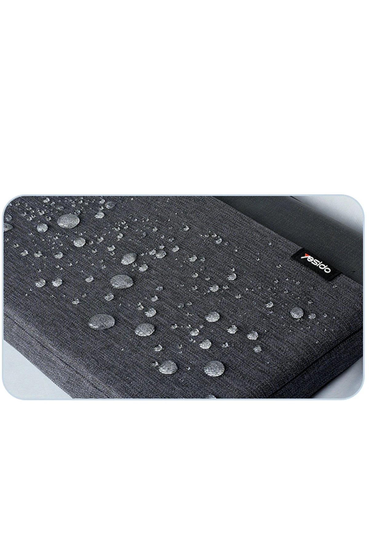 Yesido WB29 Polyester 600D Kumaşlı 14 inç Laptop Çantası