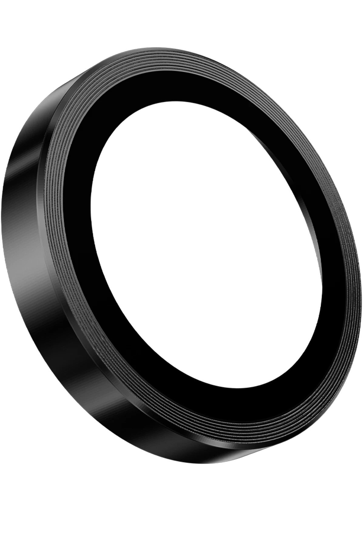 Keephone iPhone 16 3D Spiral Alüminyum AR Kamera Lens Koruyucu