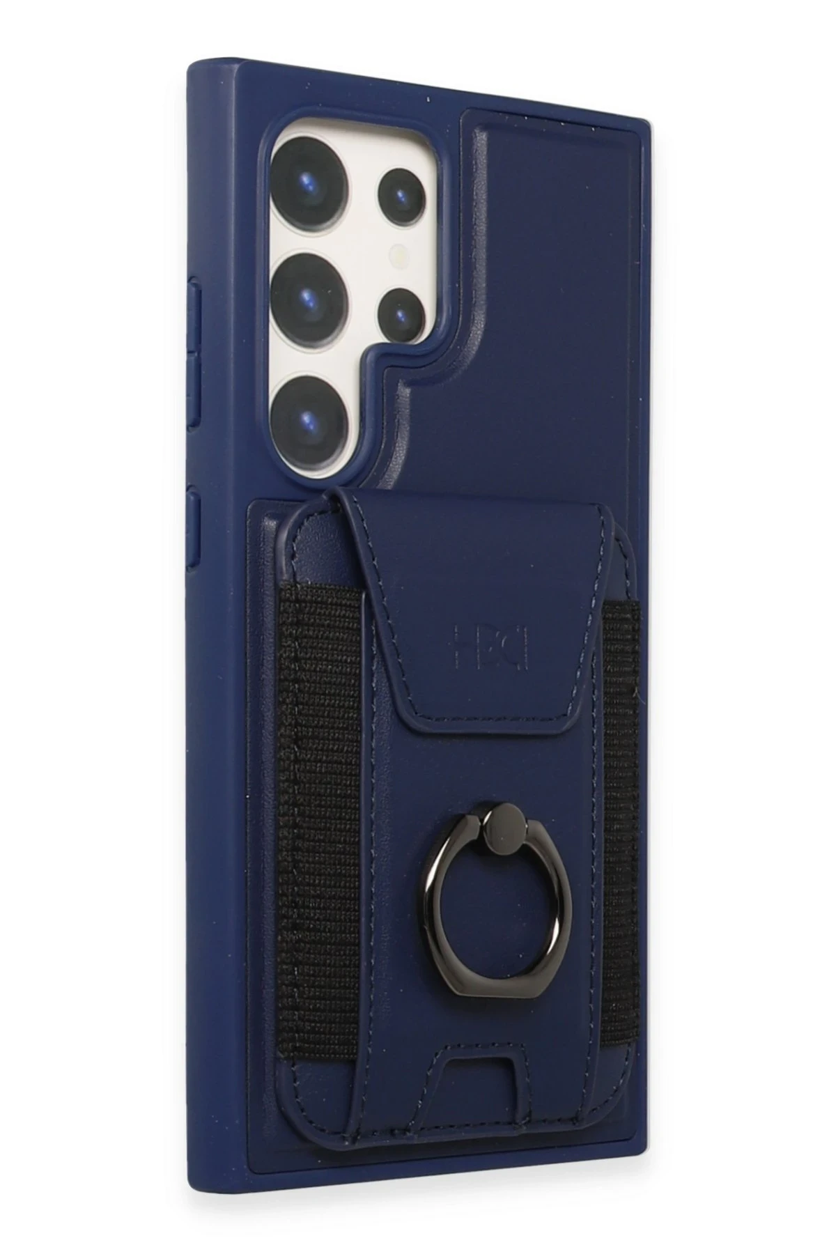 HDD Samsung Galaxy S24 Ultra HBC-228 Havana Magnet Kartvizitli Kapak