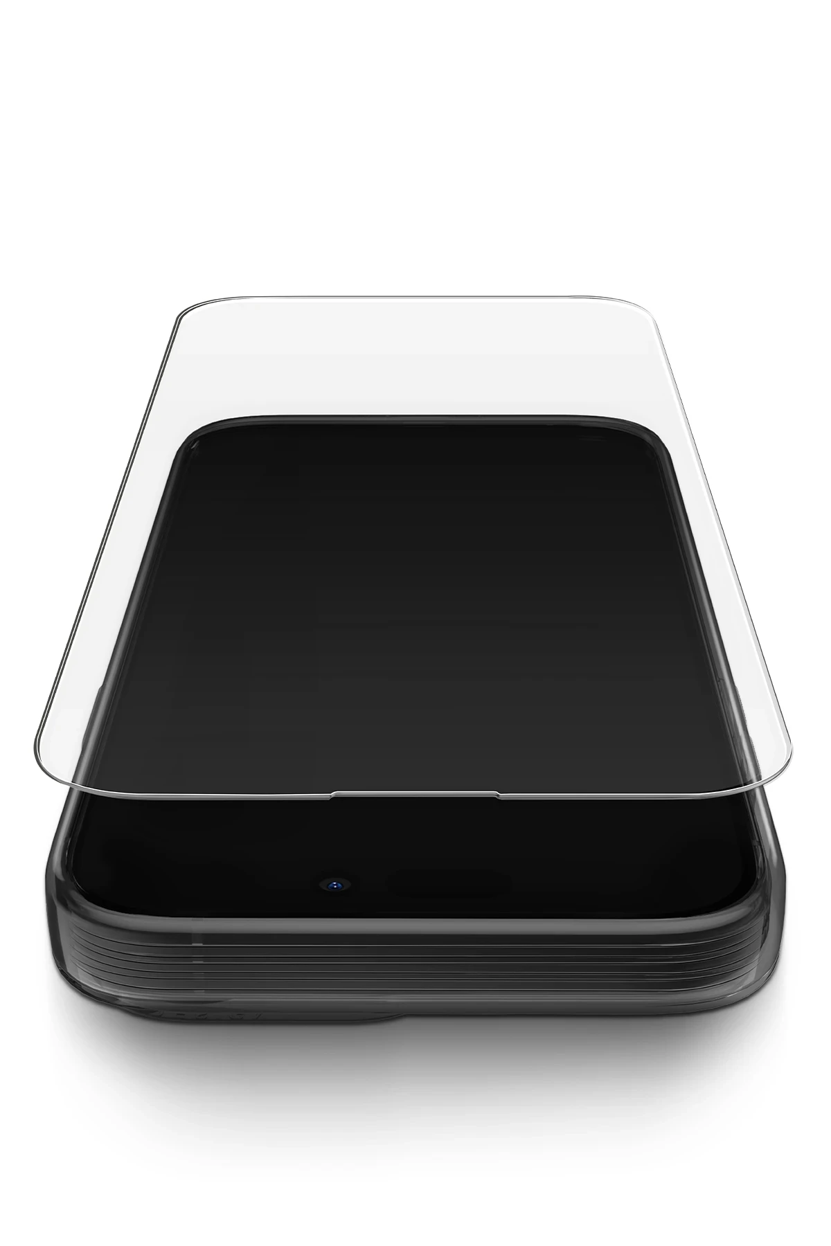 Uniq iPhone 14 Plus Optix Clear Cam Ekran Koruyucu