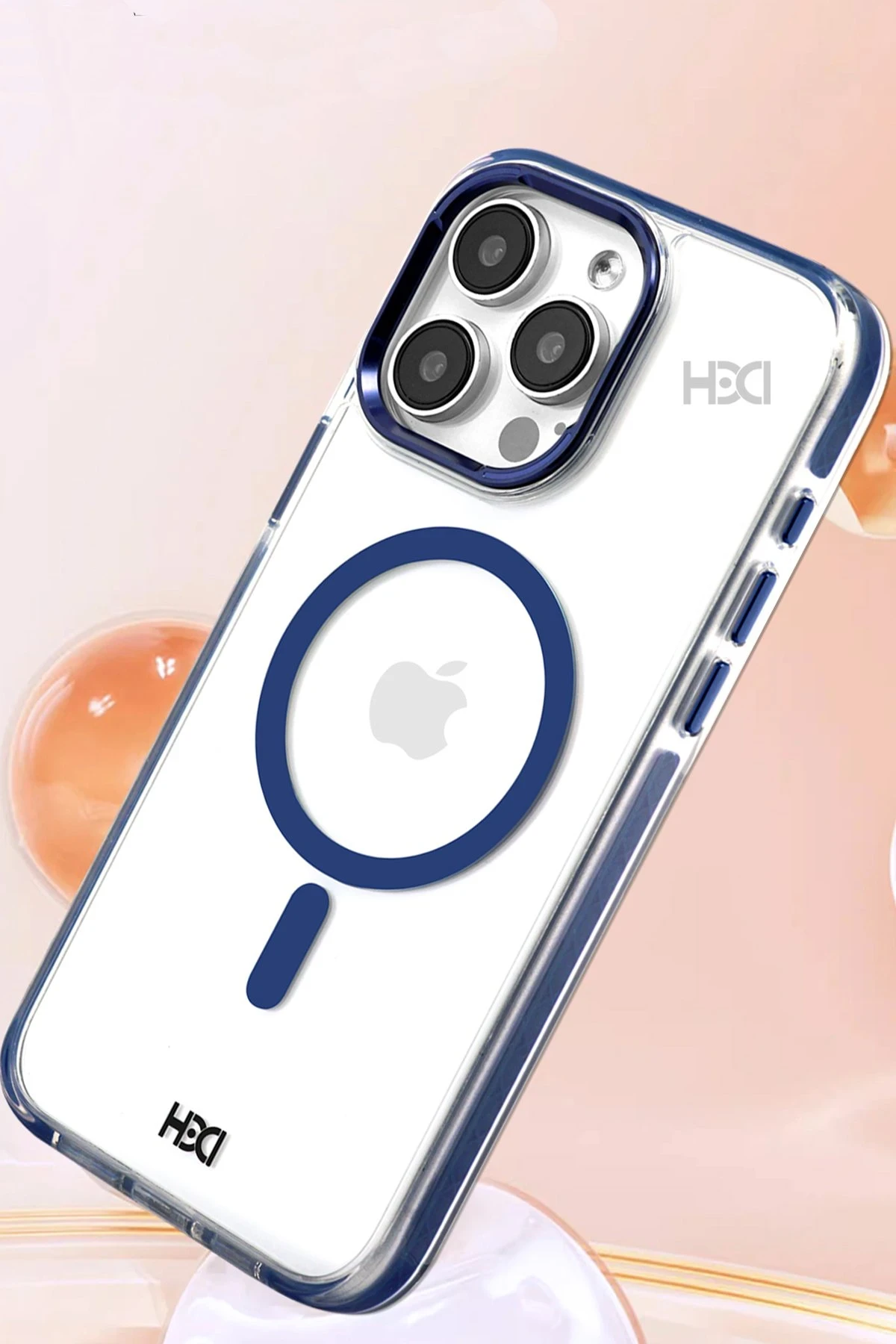 HDD iPhone 15 Pro HBC-250 Dublin Magsafe Kapak