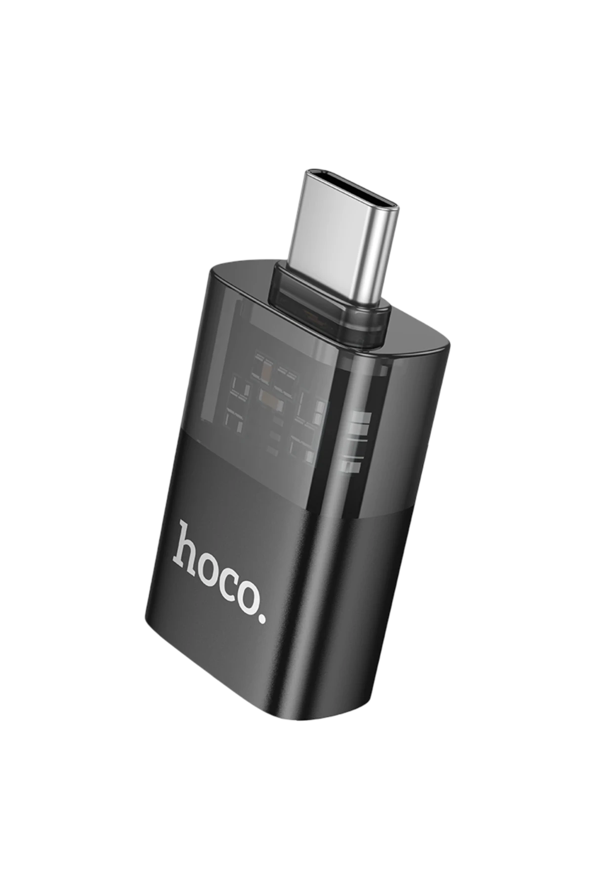 Hoco. UA36B Tak Çalıştır Type-C to USB 3.0 Dönüştürücü