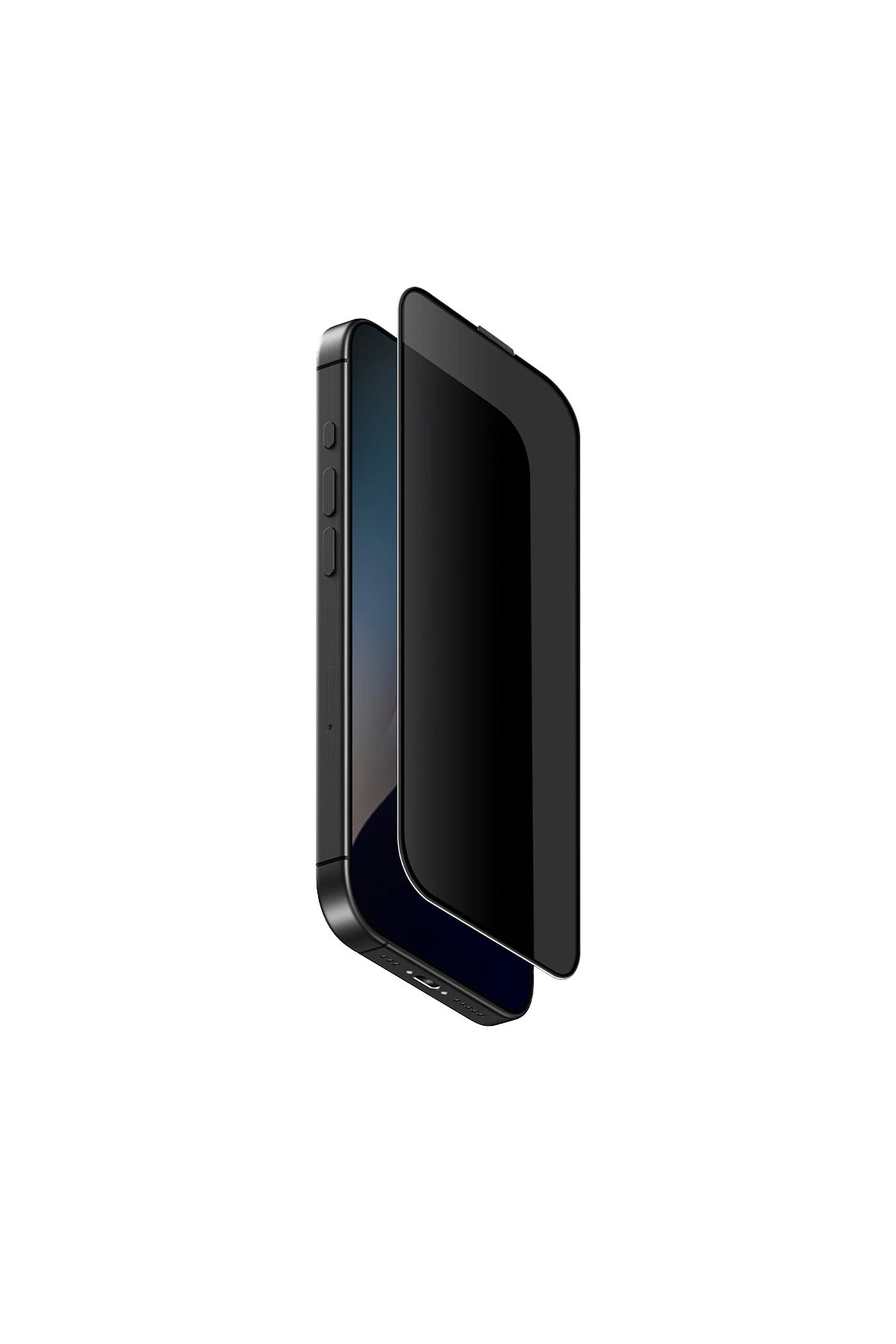 Uniq iPhone 16 Pro Optix Hayalet Cam Ekran Koruyucu