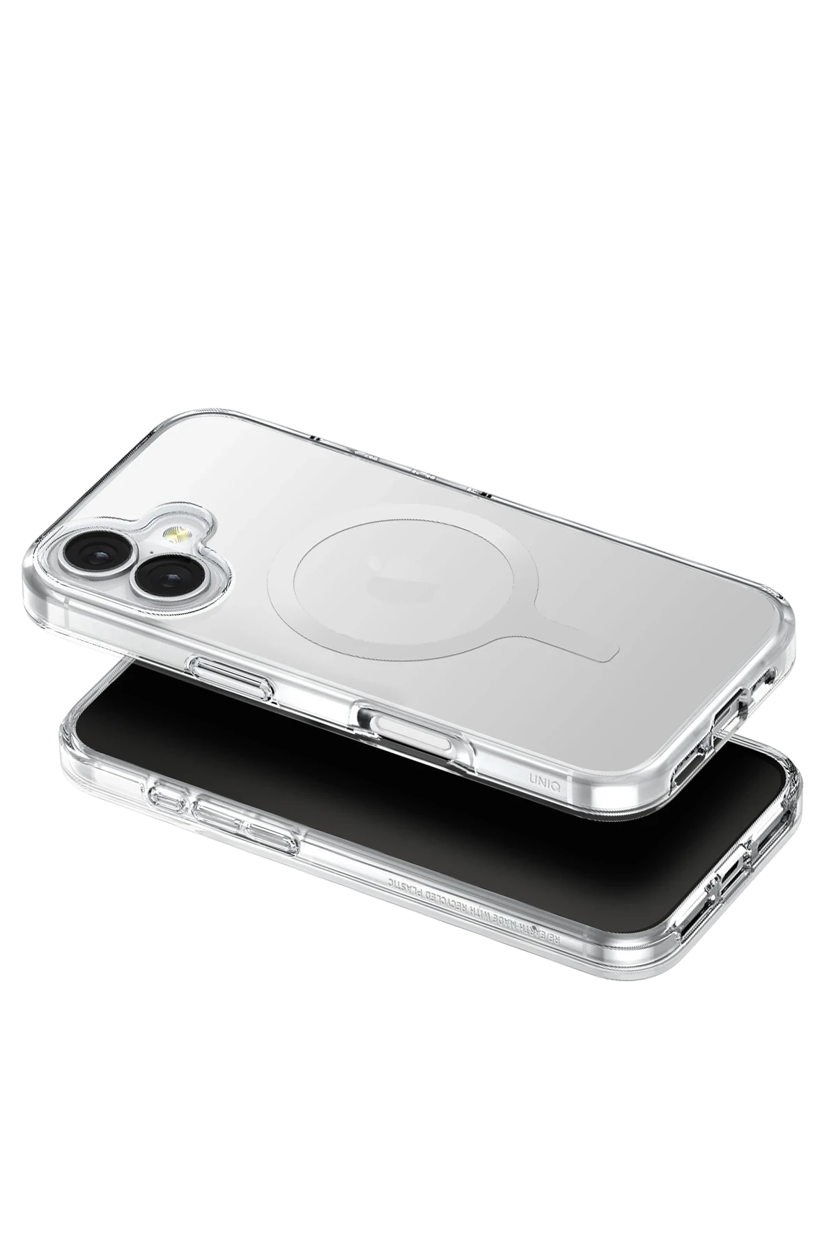 Uniq Apple iPhone 17 Clario Magsafe Kapak