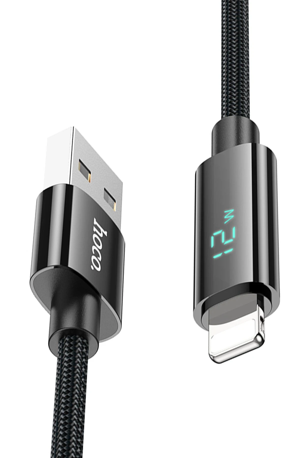 Hoco. U125 1.2M Benefit USB to Lightning Şarj Data Kablosu