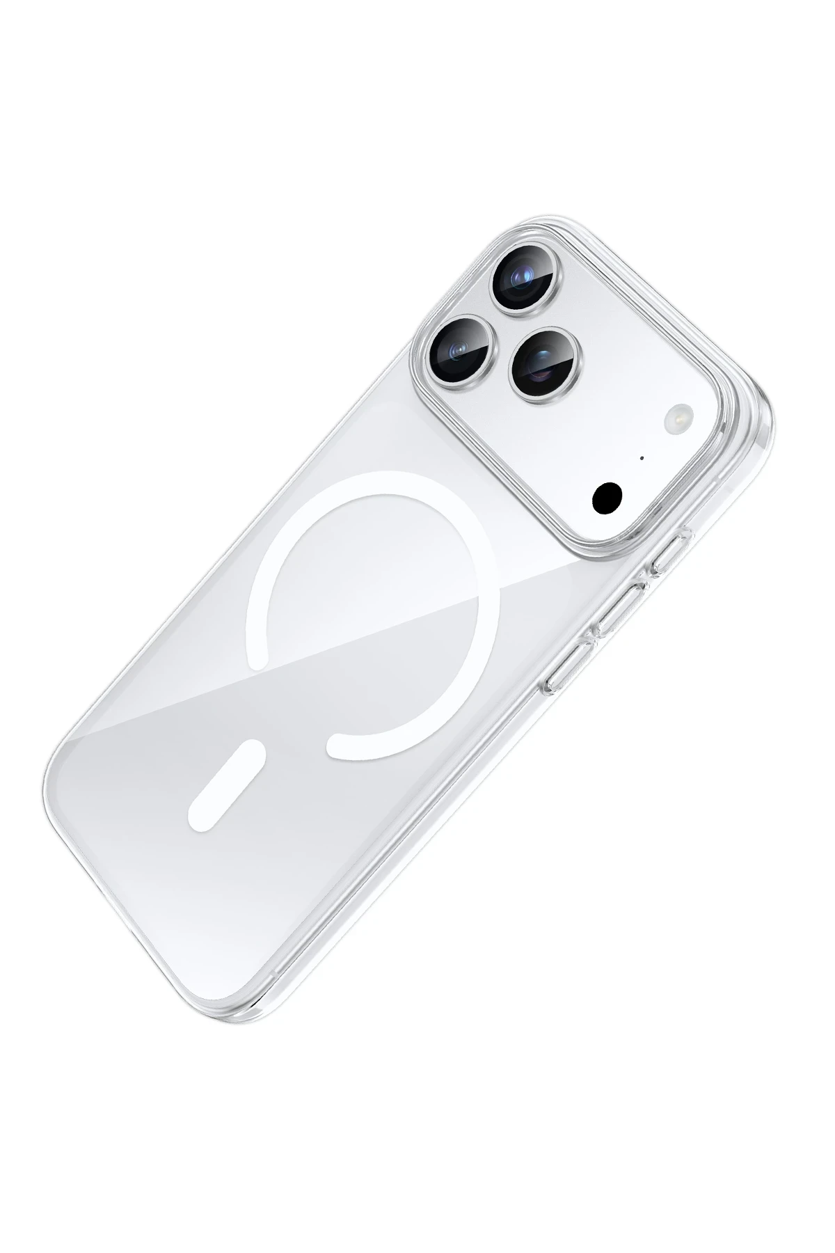 Keephone Apple iPhone 17 Pro Max X-Crystal Slim Magsafe Kılıf