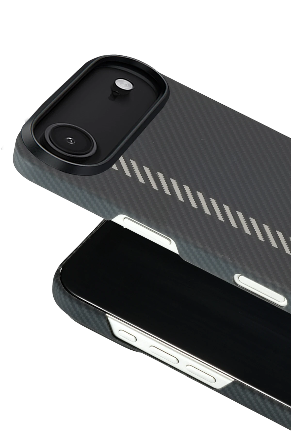 URR Apple iPhone 17 Air Pure Kevlar Magsafe Kapak