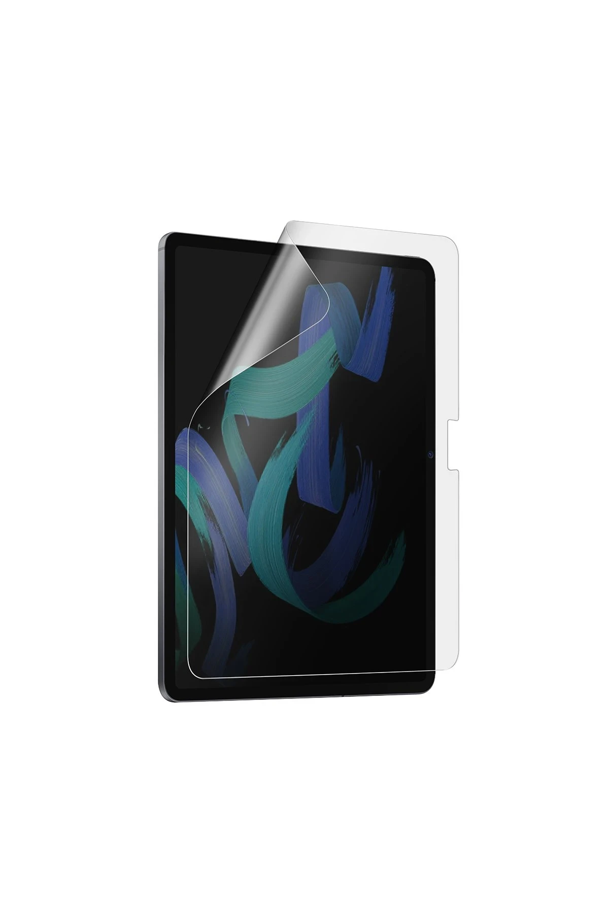 Uniq iPad Air 11 (2024) Optix Paper Sketch Tablet Nano Koruyucu
