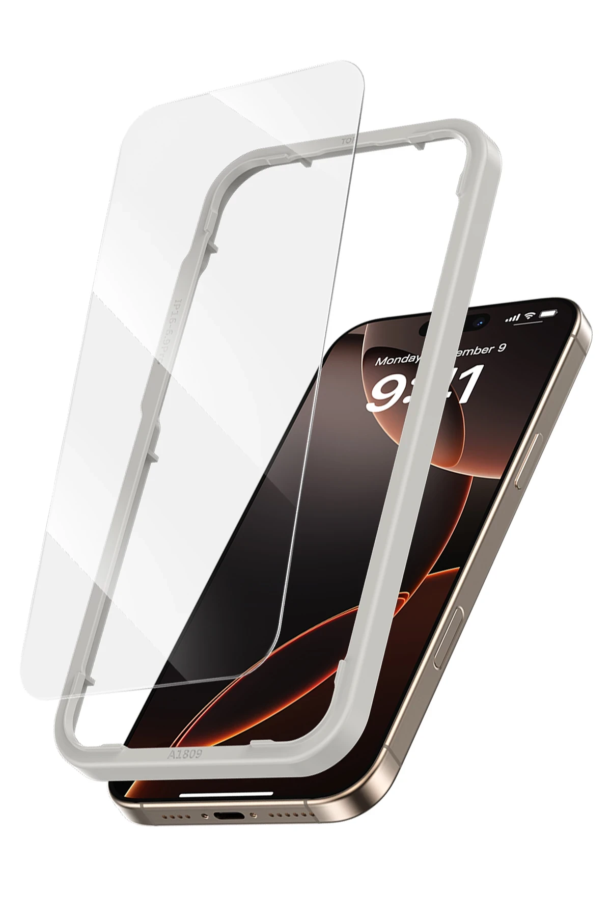 Keephone Apple iPhone 17 Innova HD Cam Ekran Koruyucu