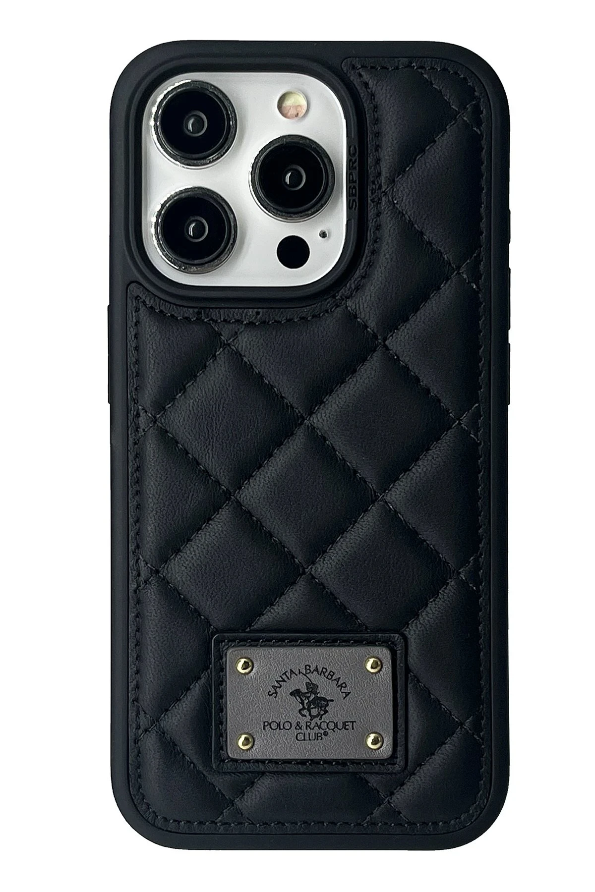 Santa Barbara Polo Racquet Club iPhone 15 Pro Ogden Kapak