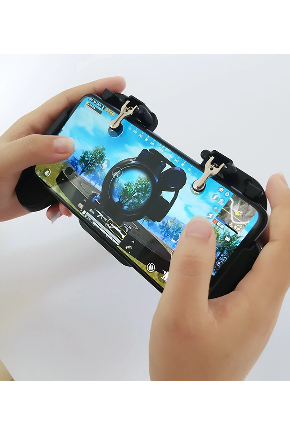 Earldom F06 Radyatör Soğutuculu Joystick Yapılı Oyun Tuşu