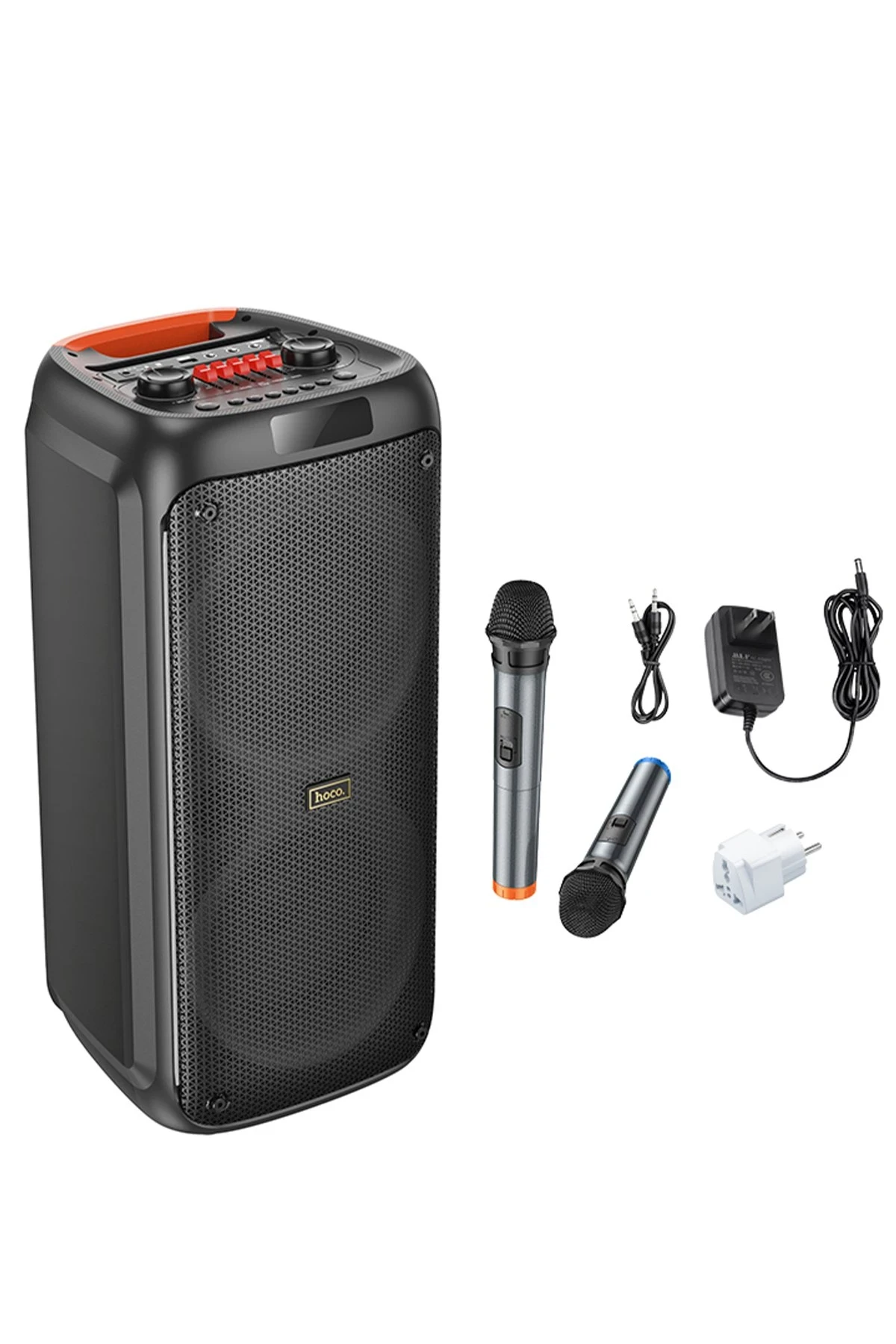 Hoco. HA7 Leader Mikrofonlu Bluetooth Kablosuz Hoparlör