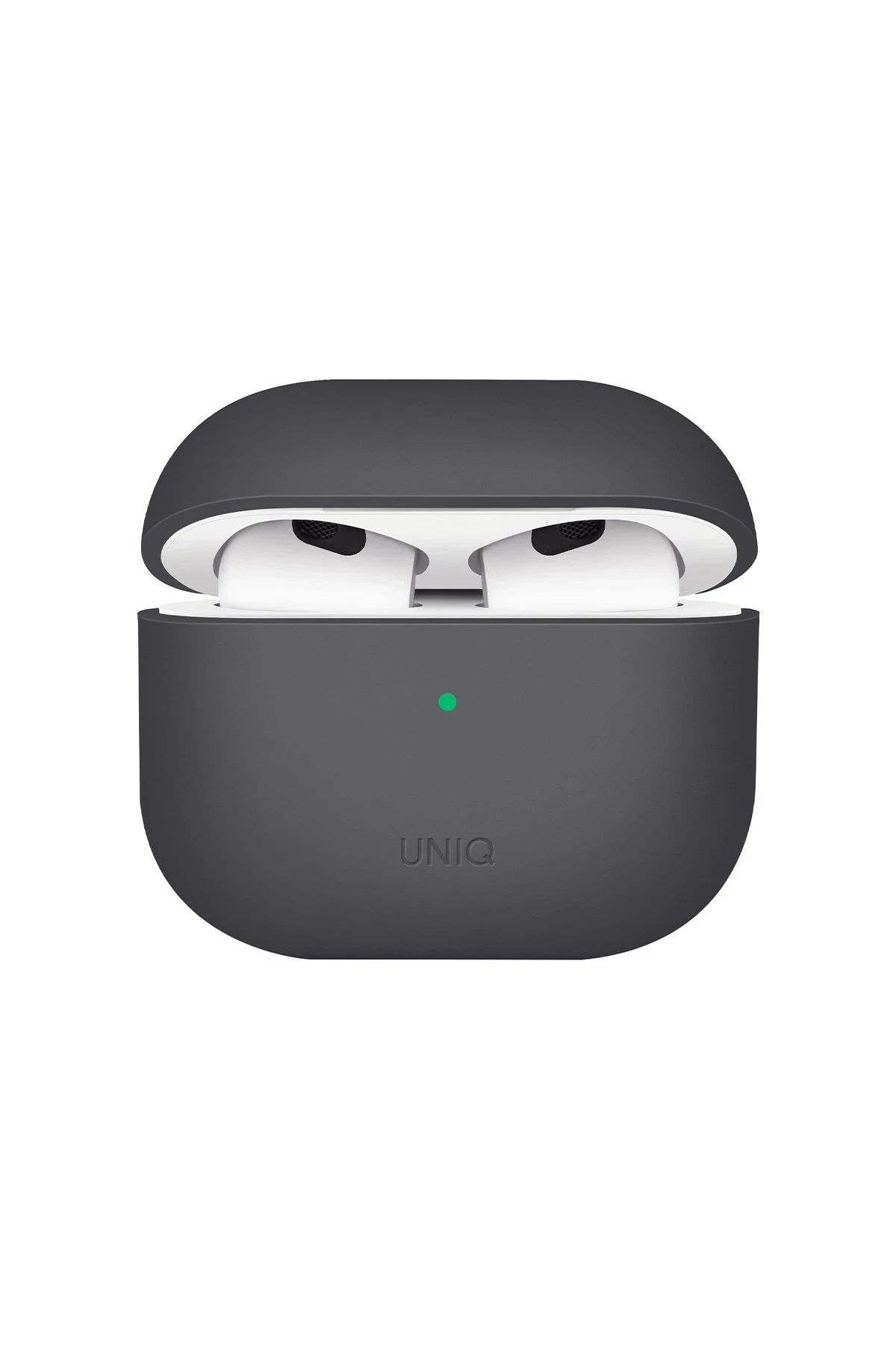 Uniq Airpods 3 (3.nesil) Lino Silikon Kılıf