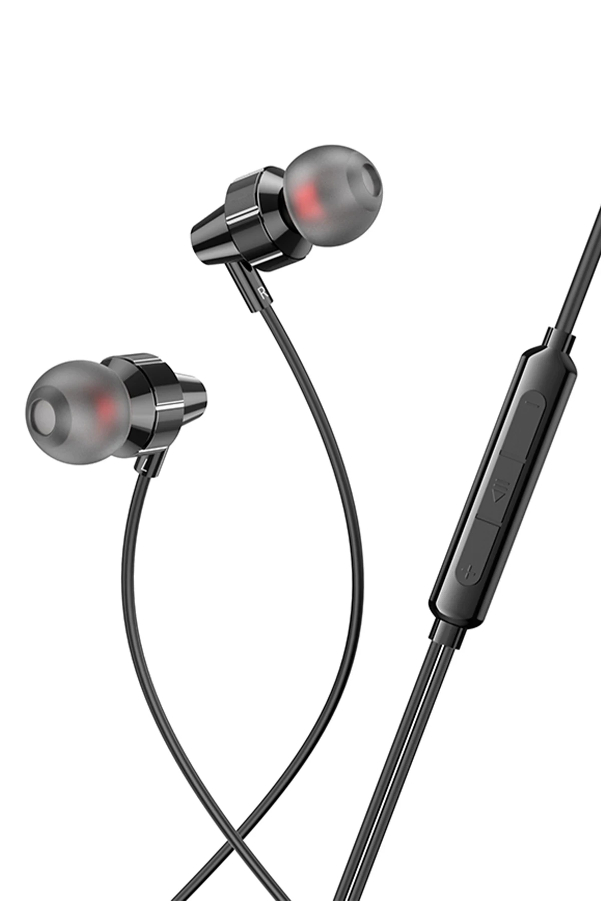 Hoco. M90 Delight 1.2M 3.5mm Dijital Mikrofonlu Kablolu Kulaklık