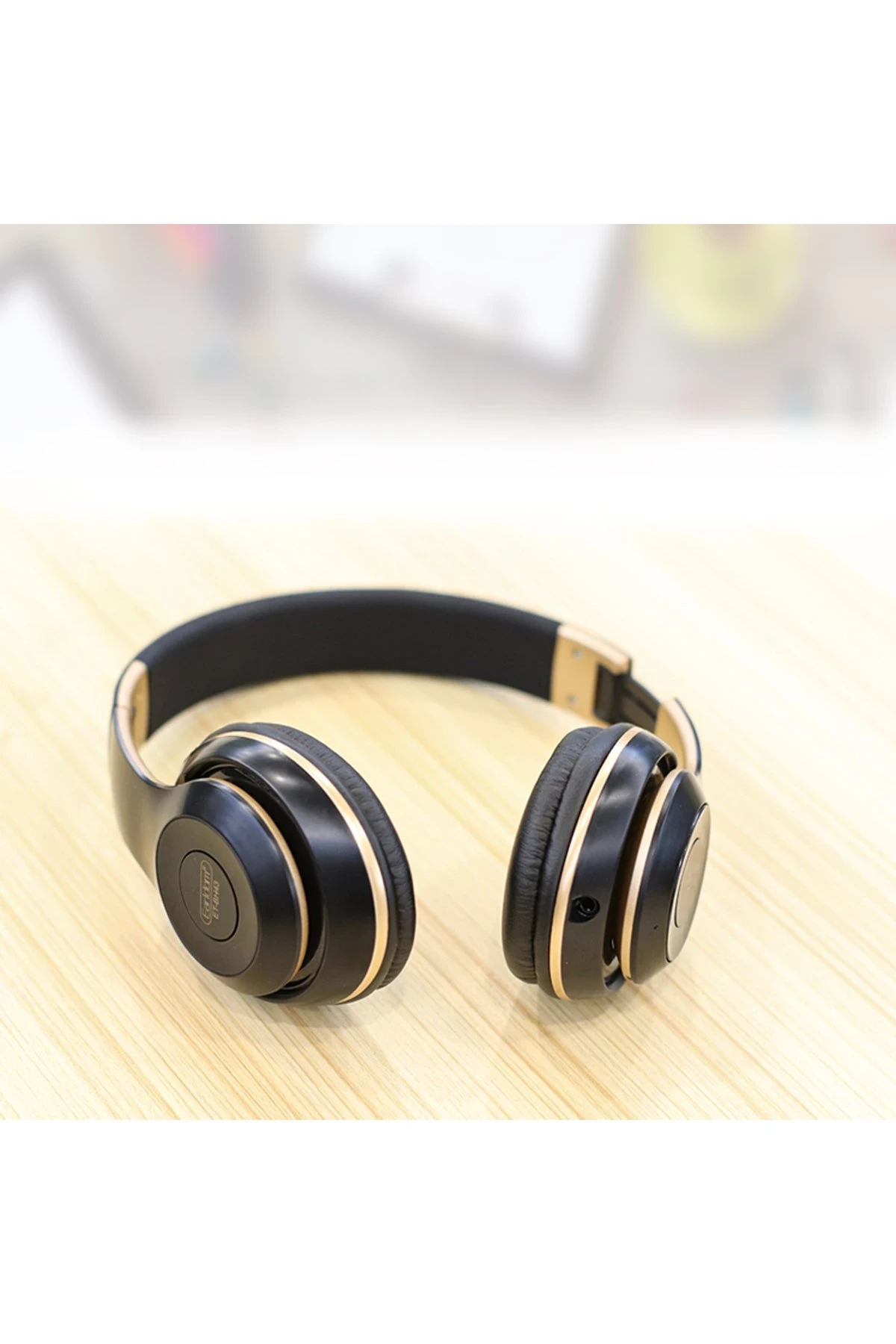Earldom BH43 Katlanabilir Kafaüstü Bluetooth Kulaklık