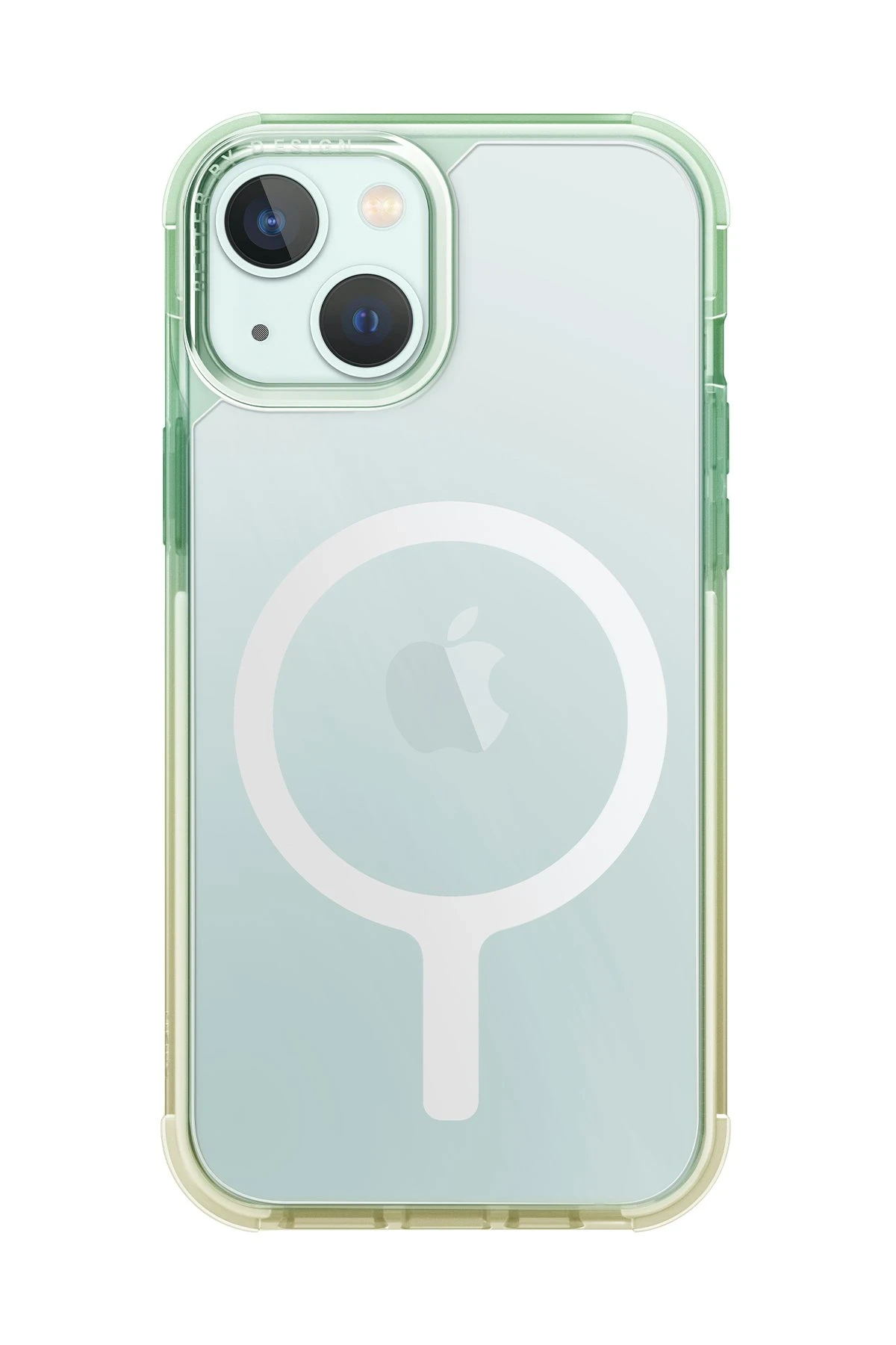 Uniq iPhone 15 Combat Duo Magsafe Kapak