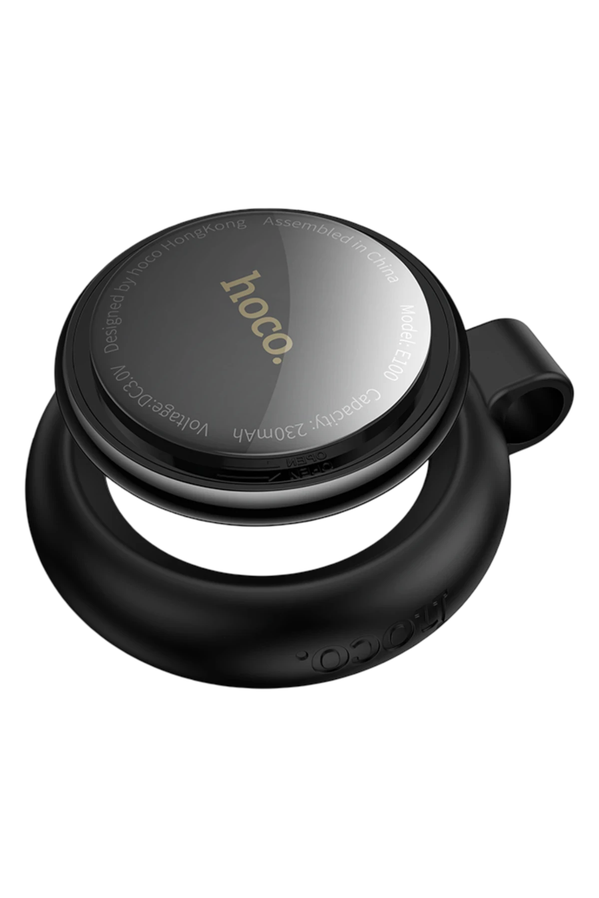 Hoco. E100 Graceful Intelligent Apple Find My Özellikli Anti-Lost AirTag Takip Cihazı