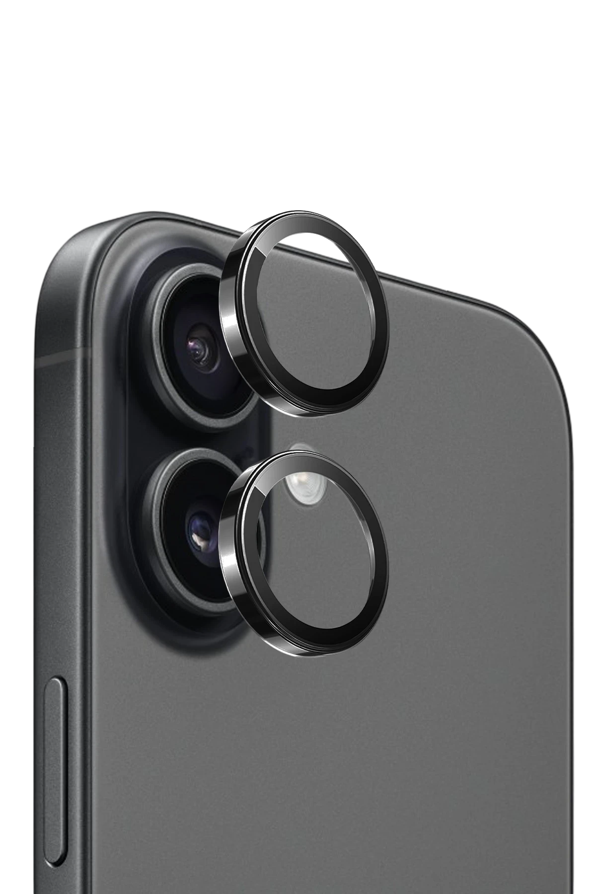 Keephone Apple iPhone 17 Sapphire PVD Kamera Lens