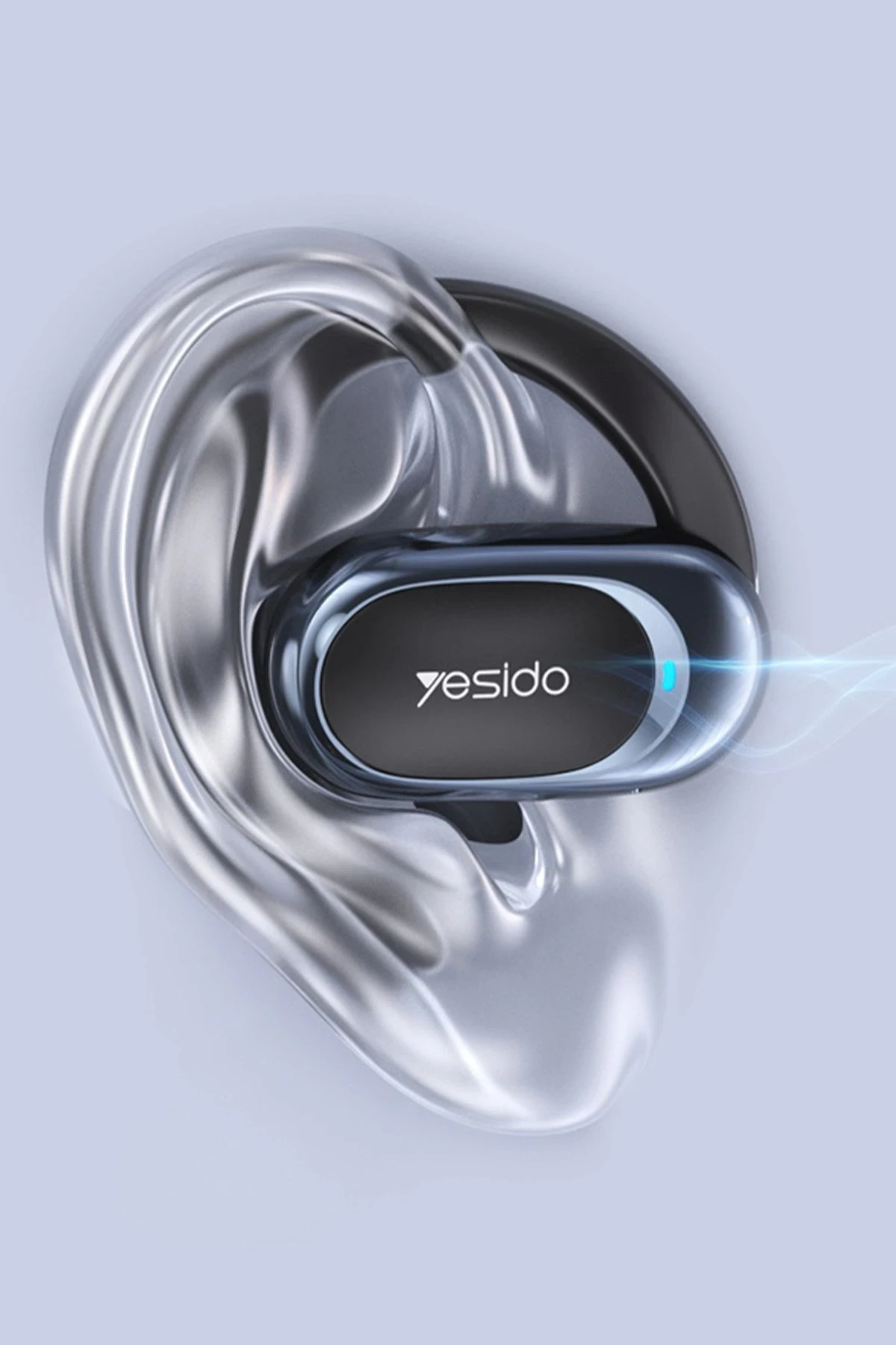 Yesido YSP13 BT 5.3 Led Güç Durumu Göstergeli Kablosuz TWS Kulaklık